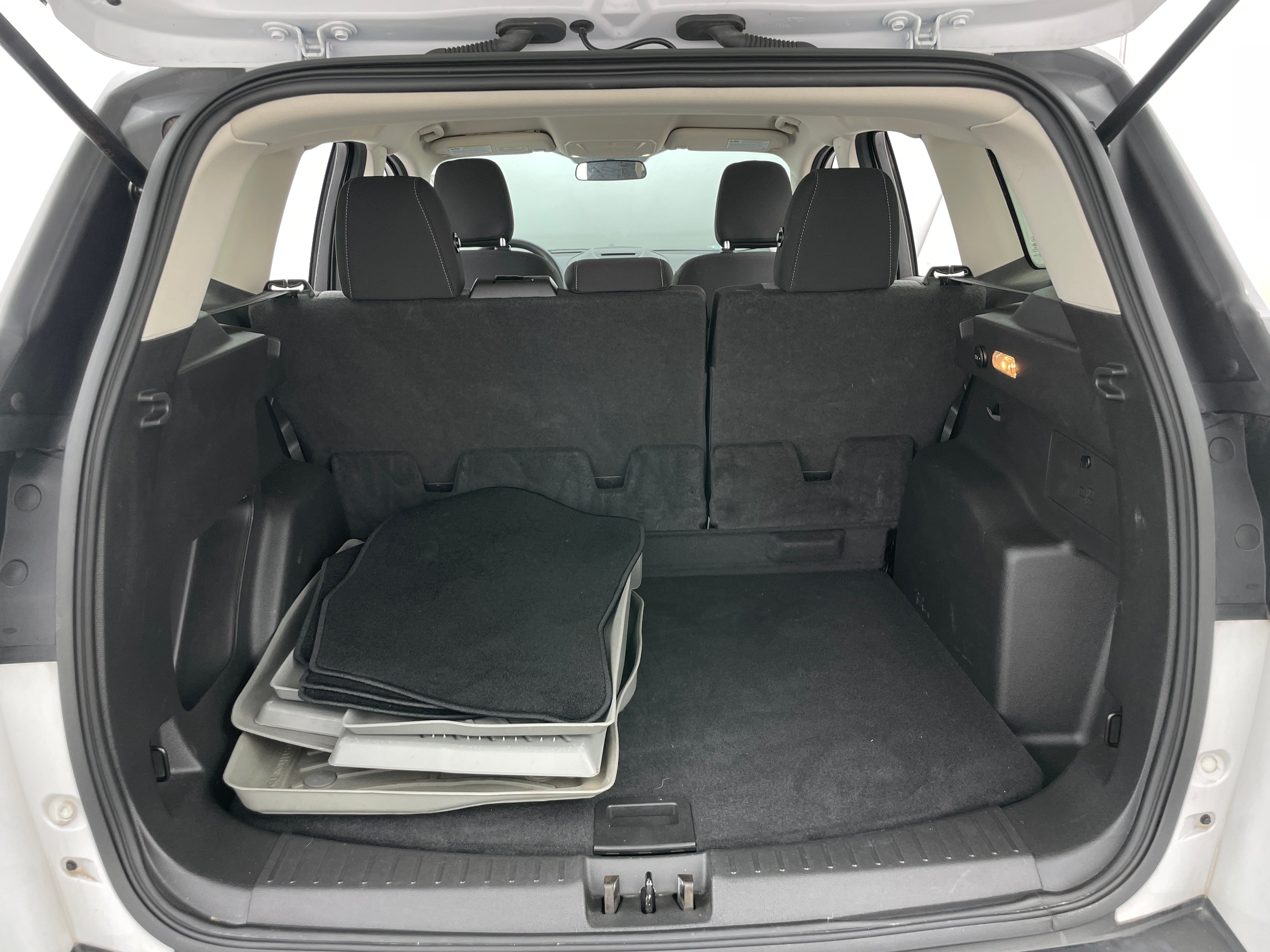 2018 Ford Escape SE 7
