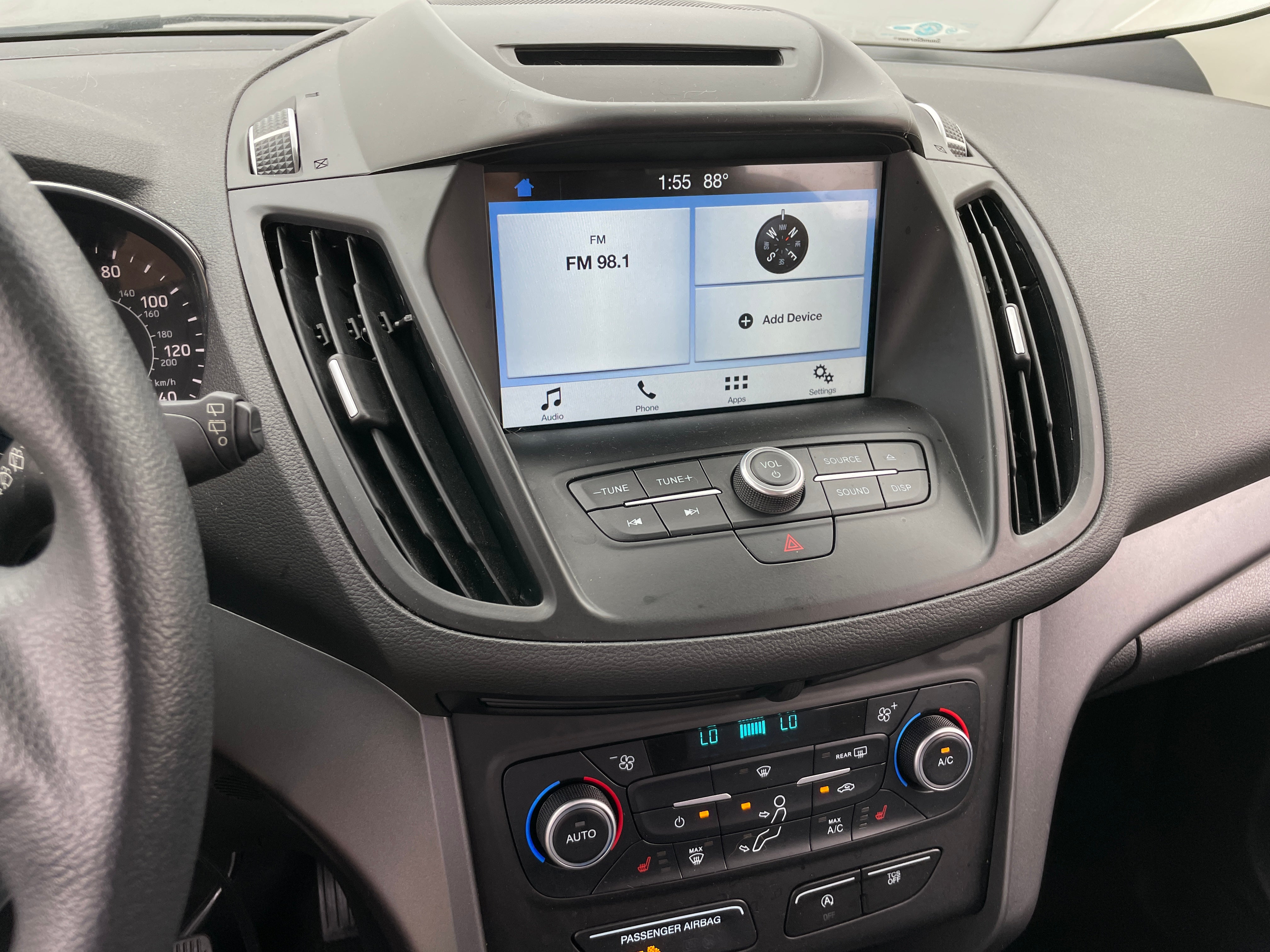 2018 Ford Escape SE 4