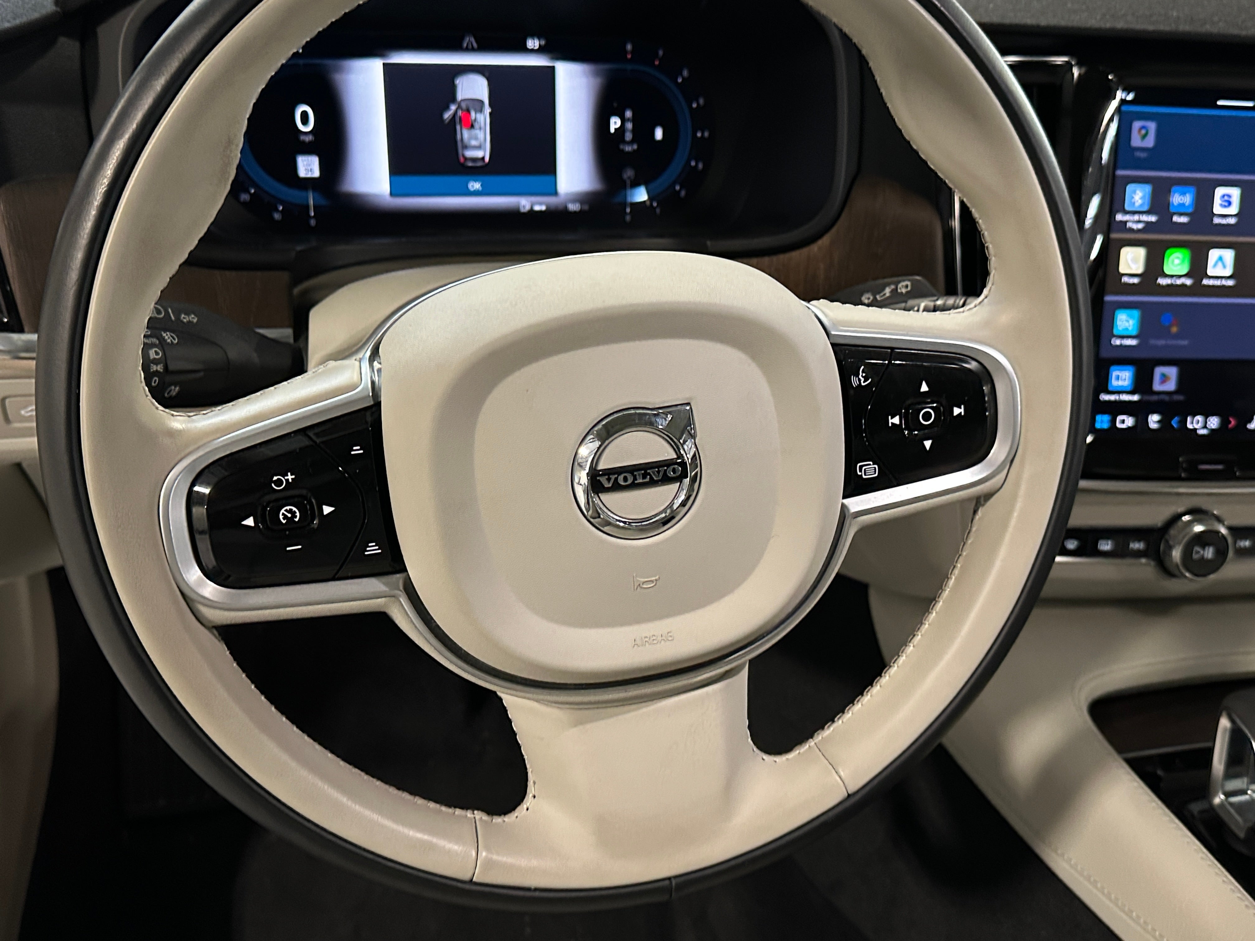 2022 Volvo V90 B6 4