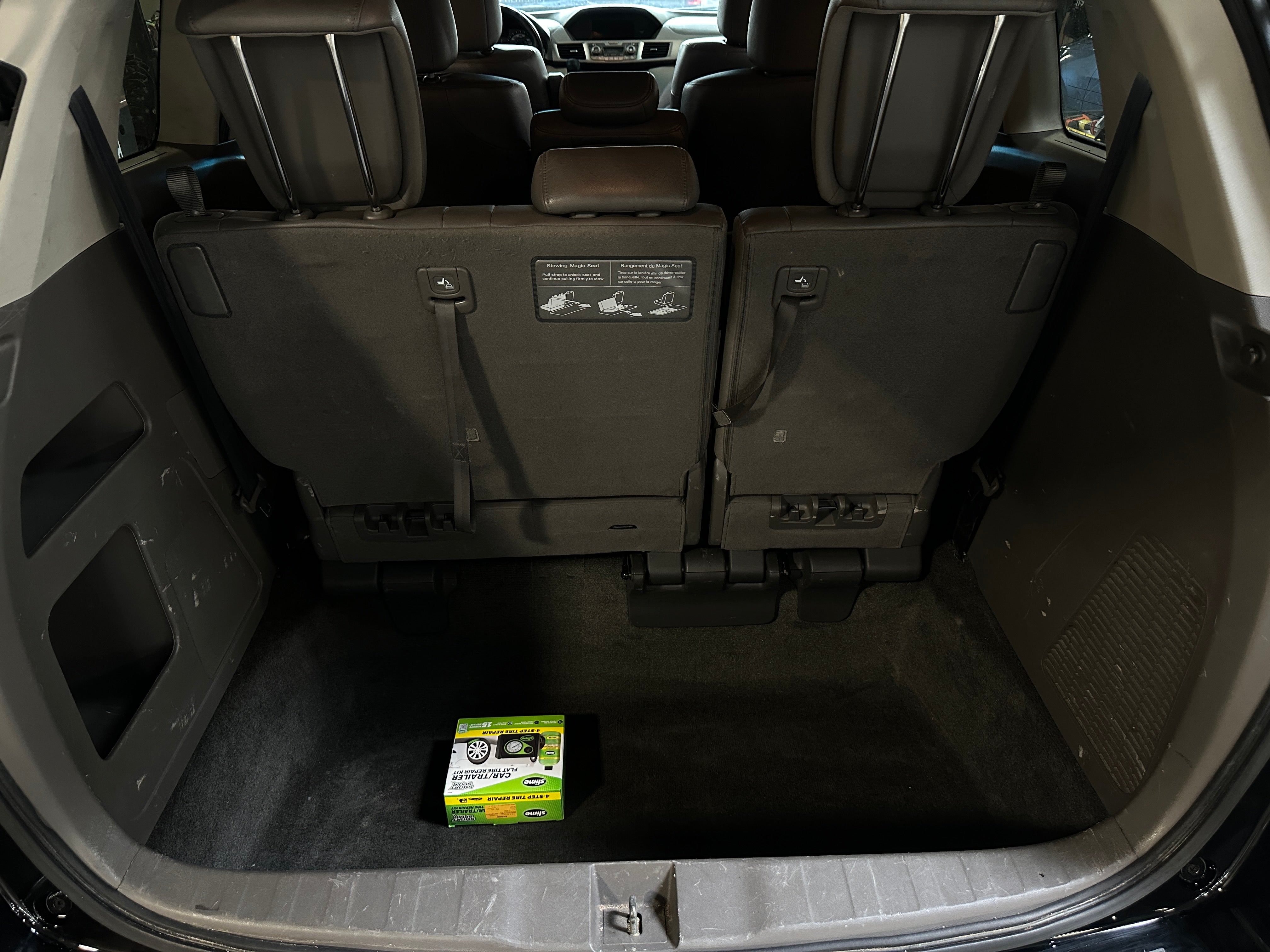 Thumbnail: 2012 Honda Odyssey - 6