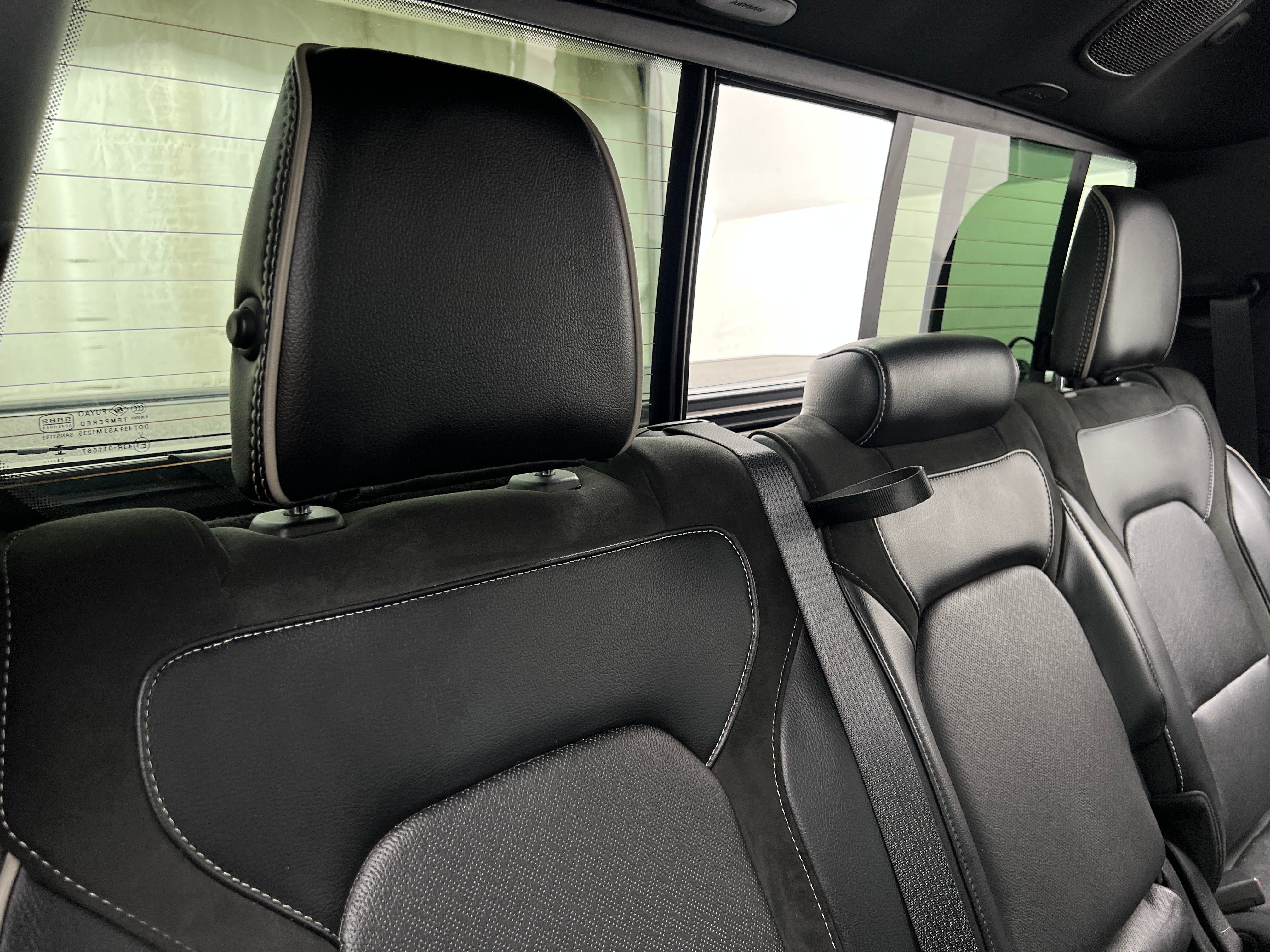 2021 RAM 1500 Laramie 5