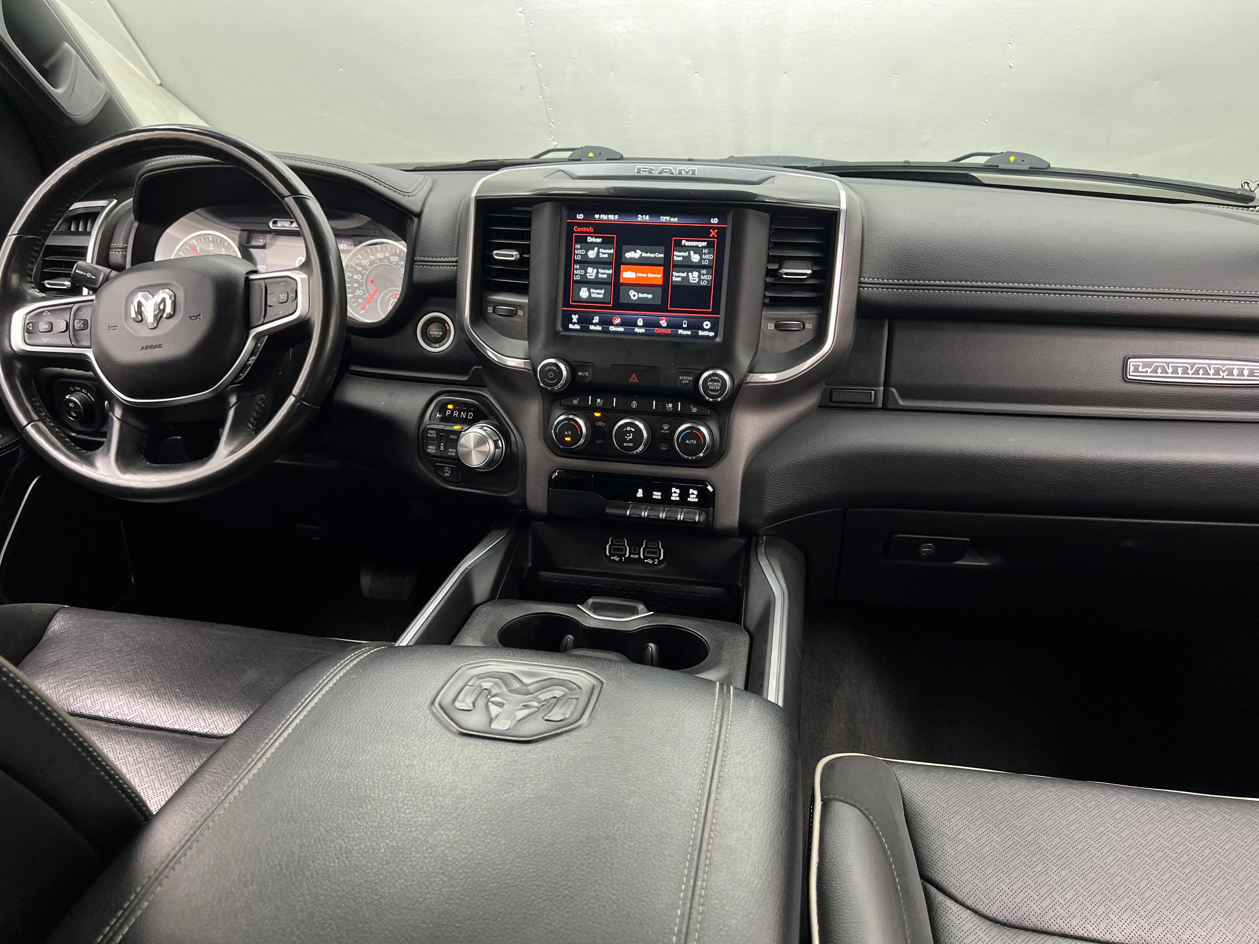 2021 RAM 1500 Laramie 2