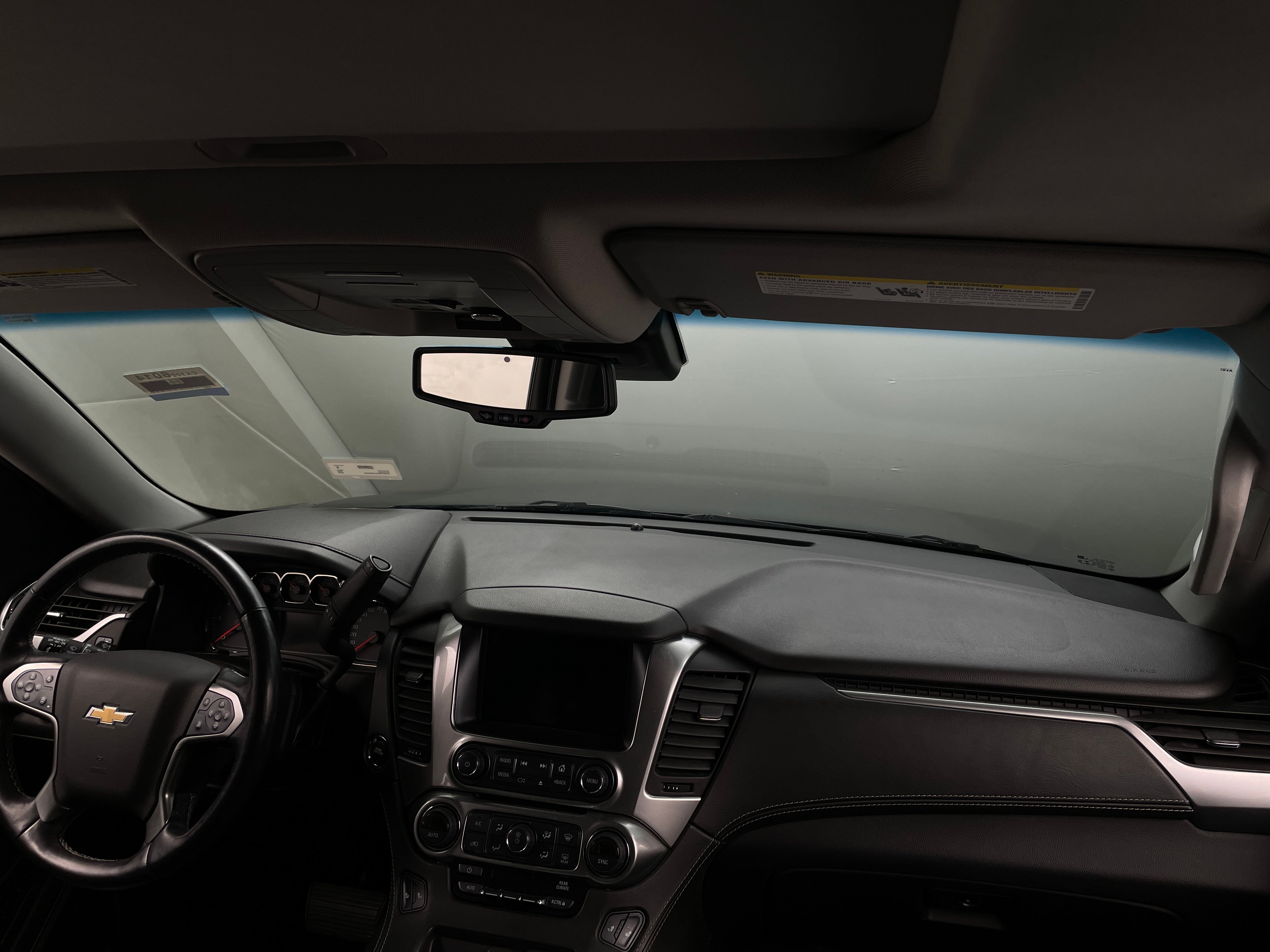 2018 Chevrolet Suburban LT 2