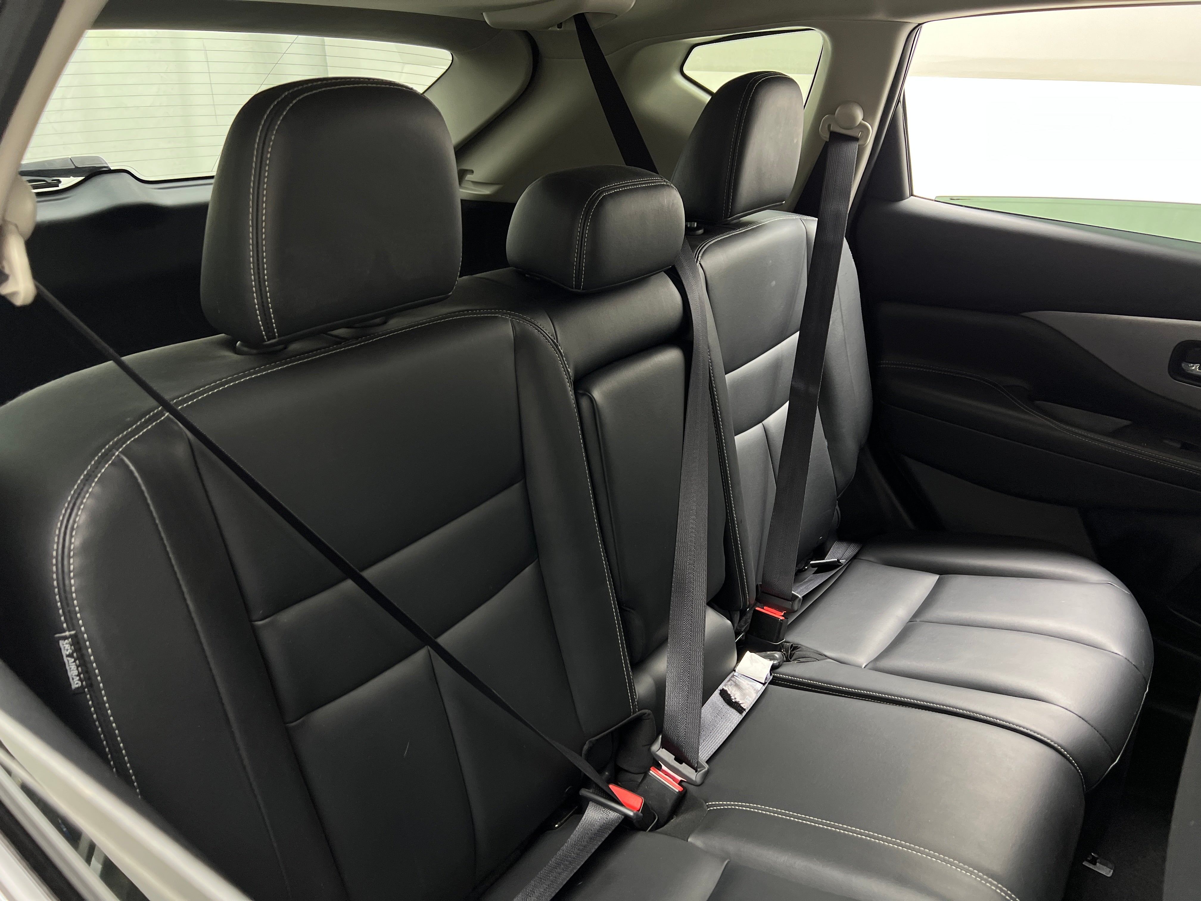 2022 Nissan Murano SV 5