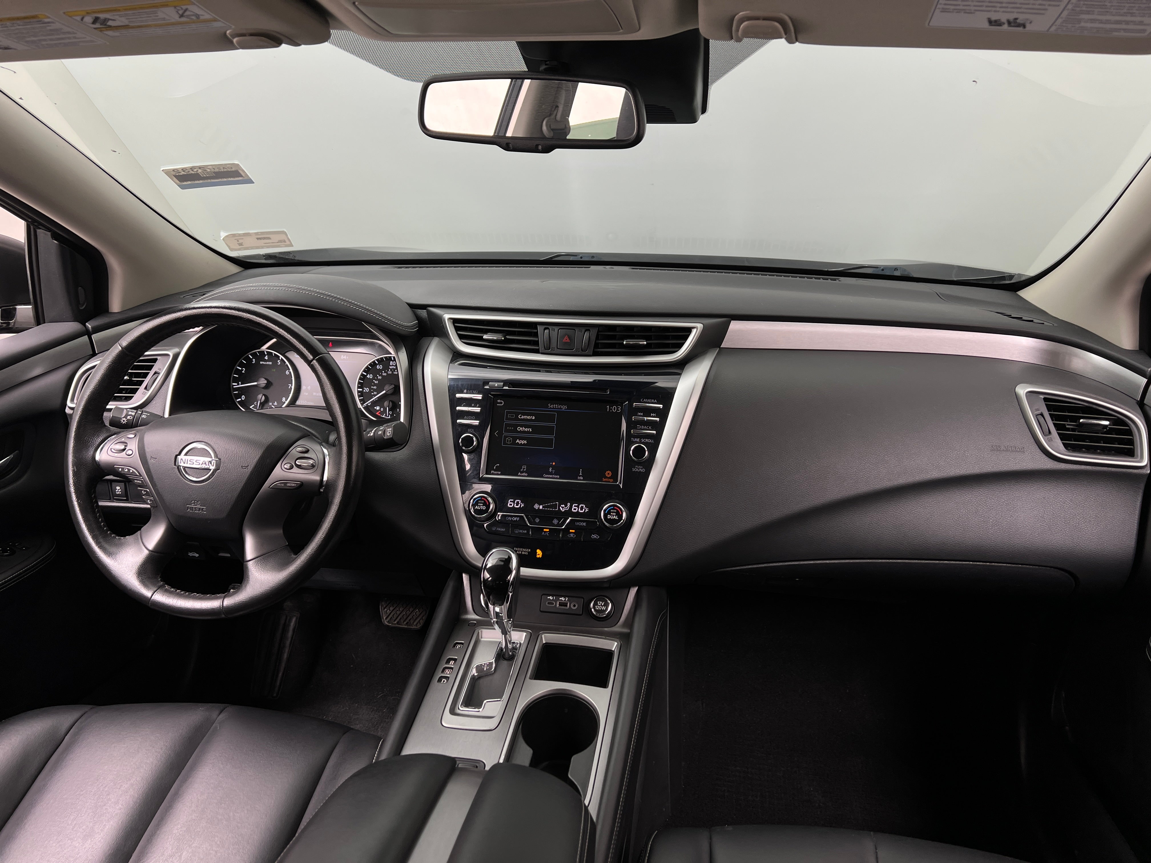 2022 Nissan Murano SV 2