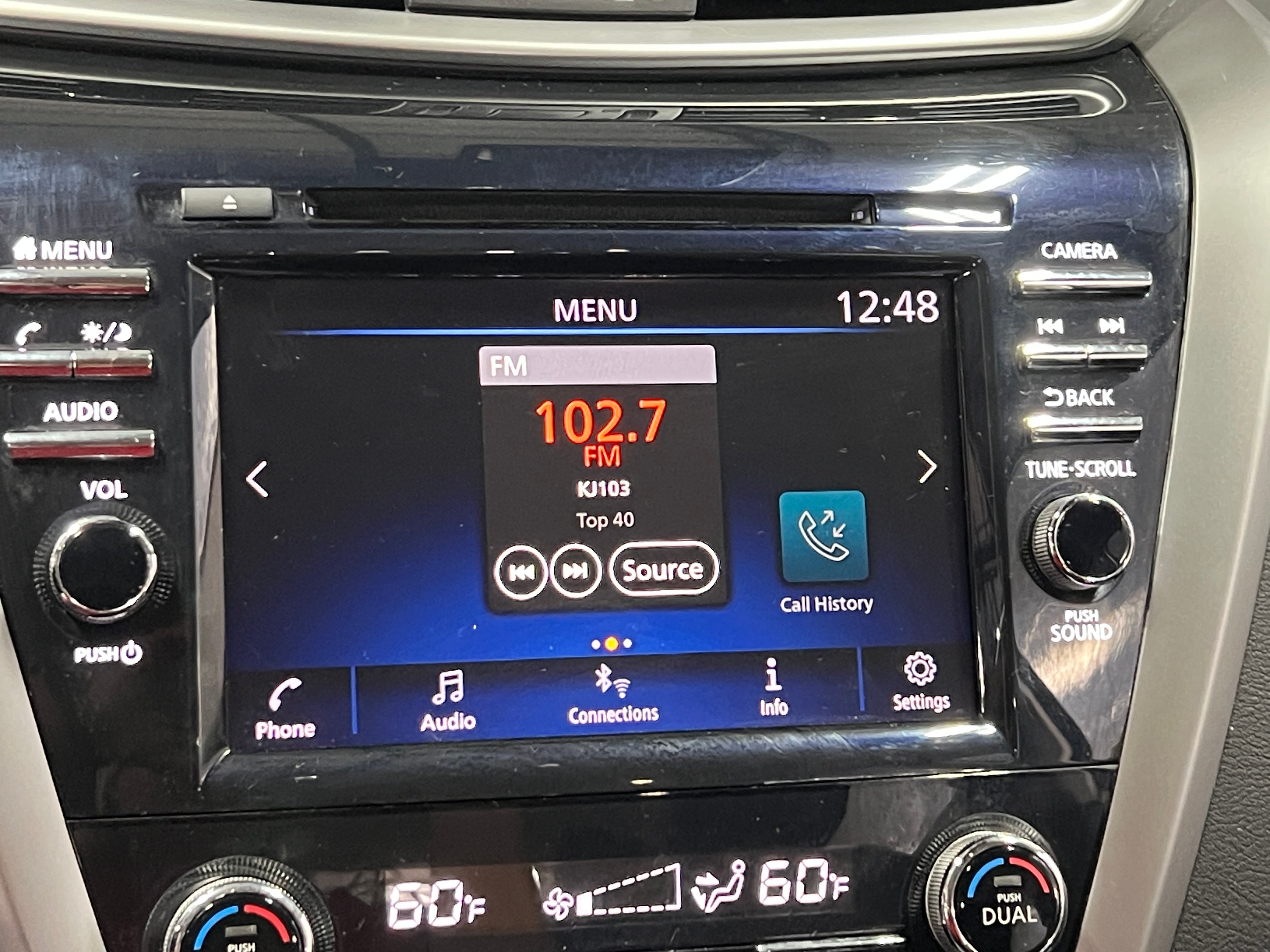2022 Nissan Murano SV 3