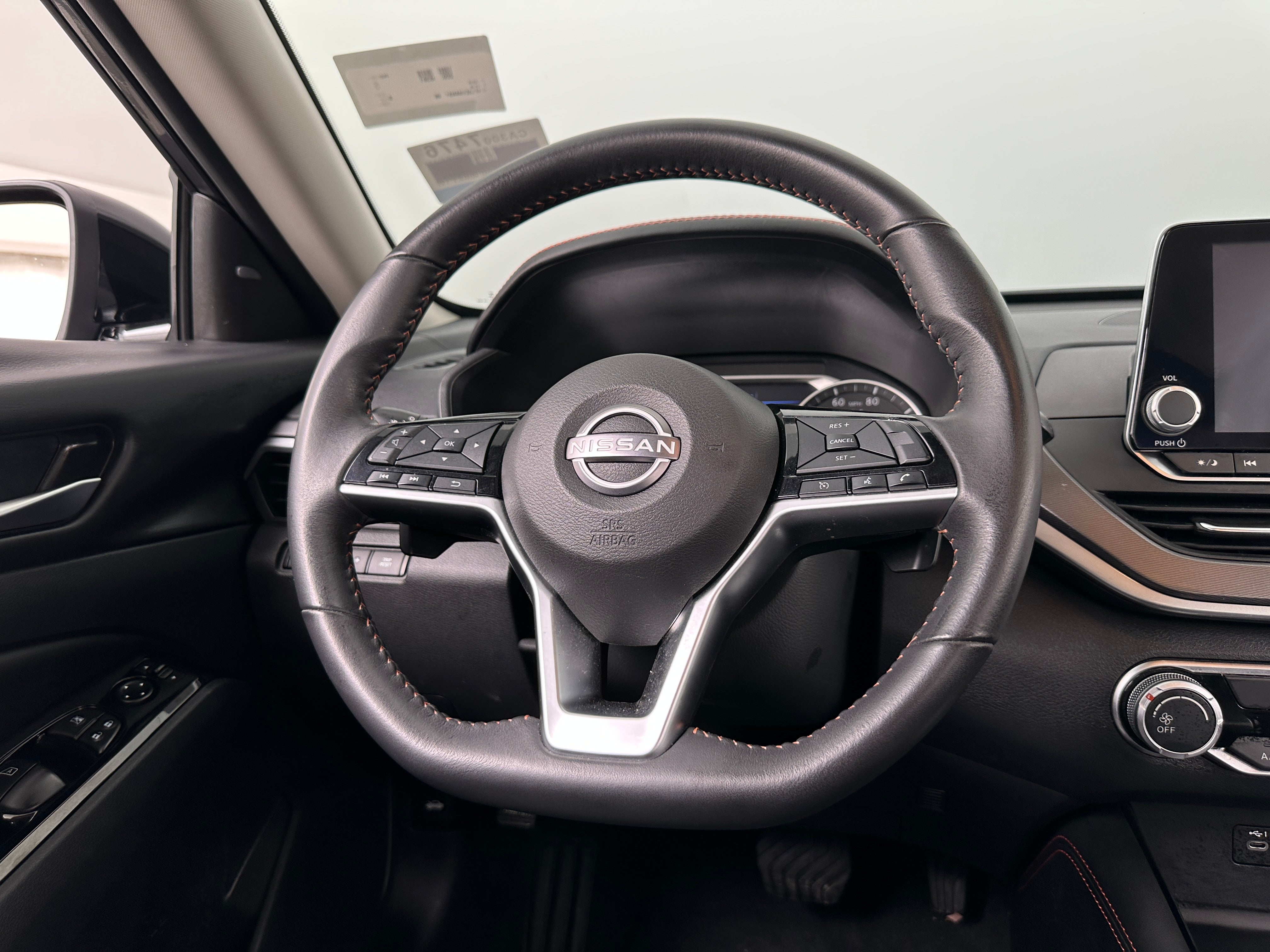 2025 Nissan Altima SR 5