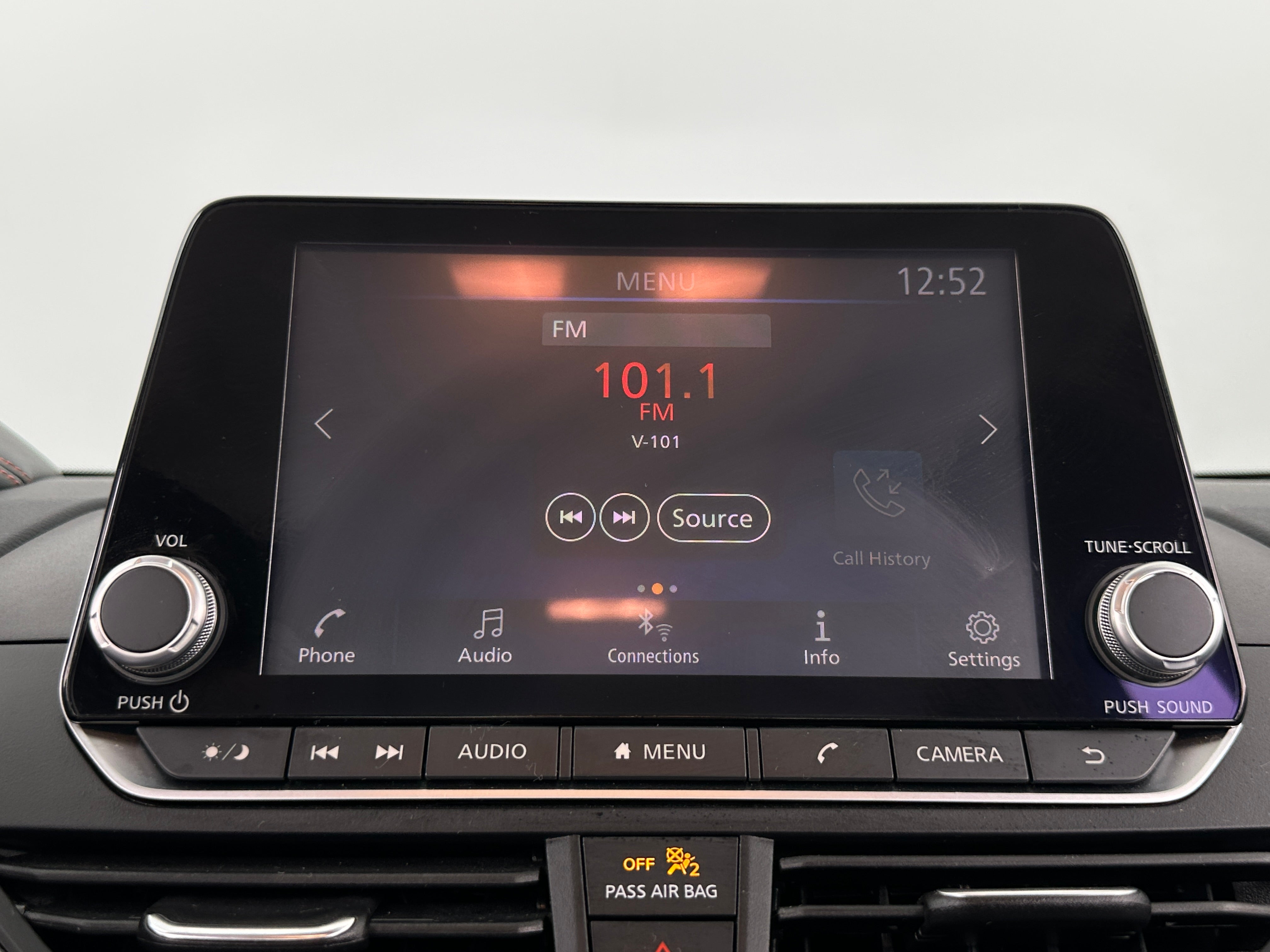 2025 Nissan Altima SR 4
