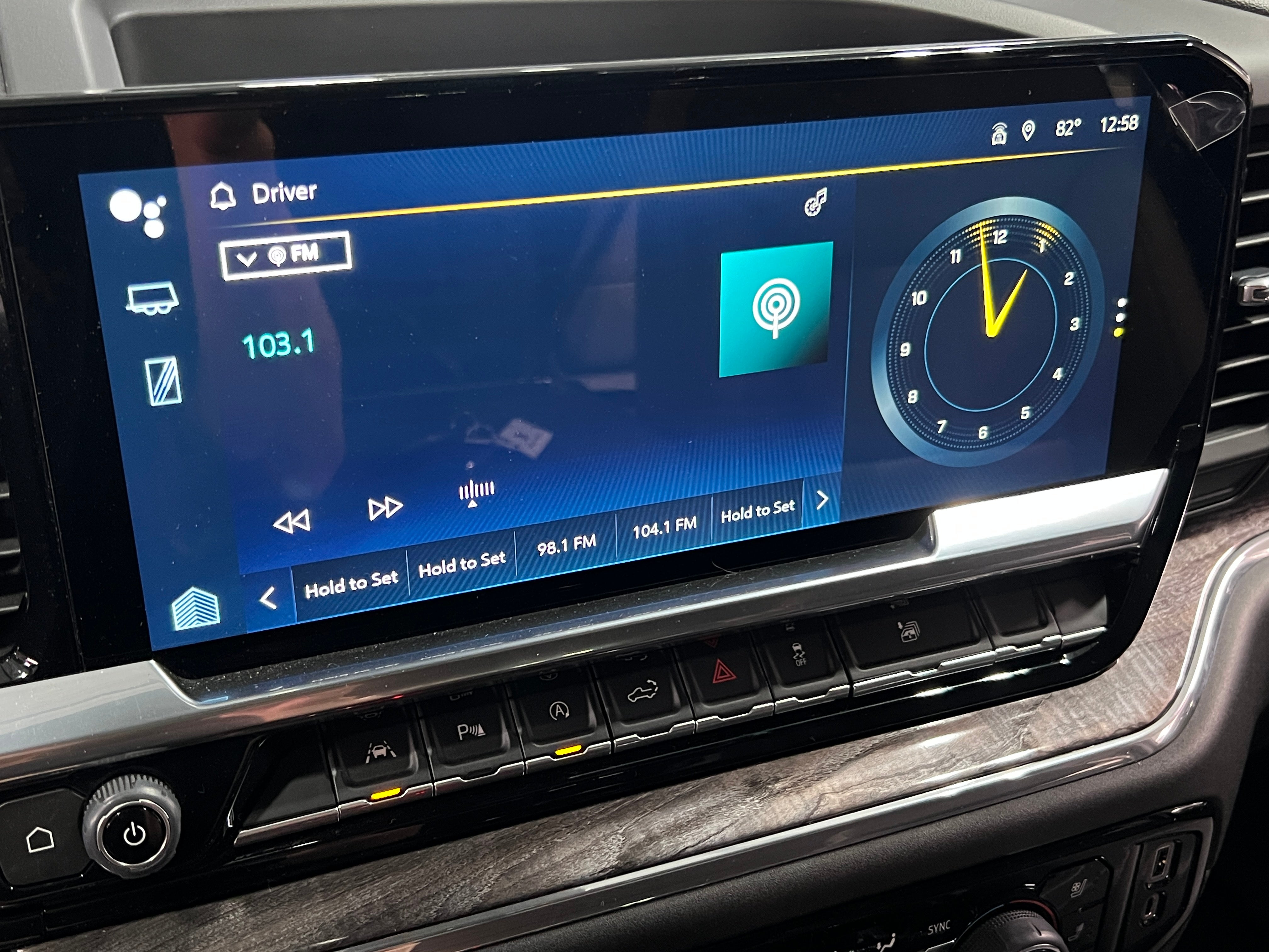 2023 Chevrolet Silverado 1500 LTZ 3