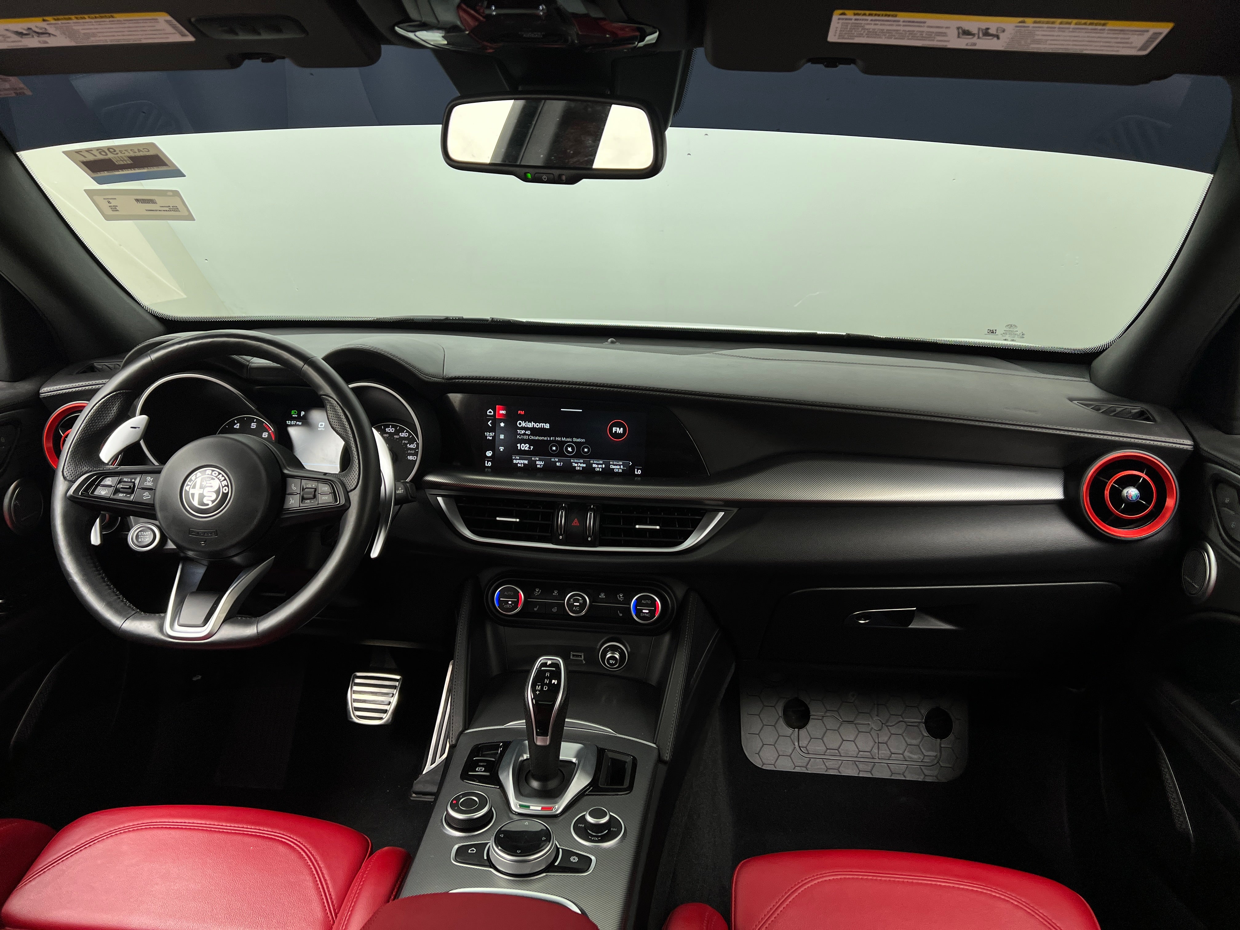 2022 Alfa Romeo Stelvio Ti 2