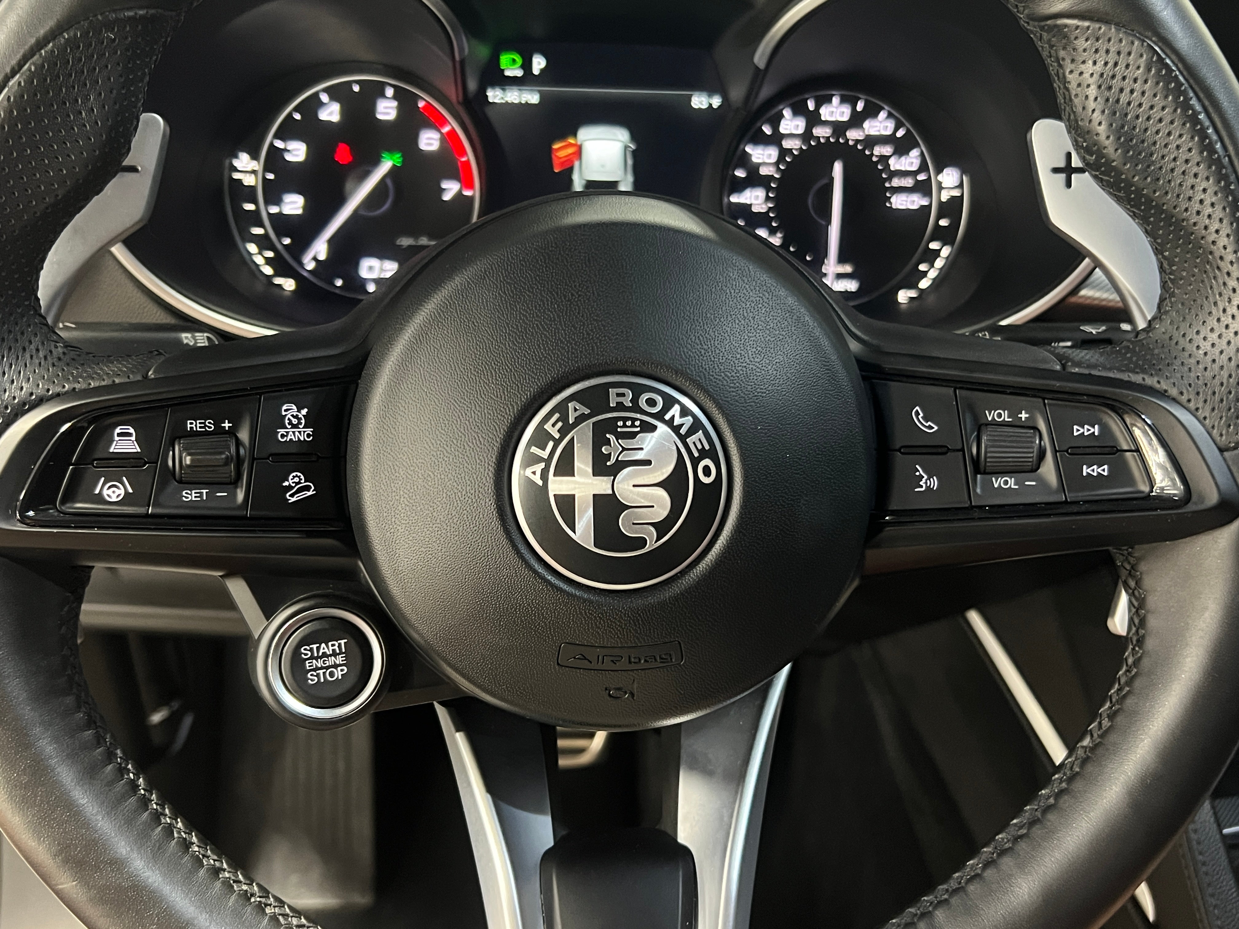 2022 Alfa Romeo Stelvio Ti 4