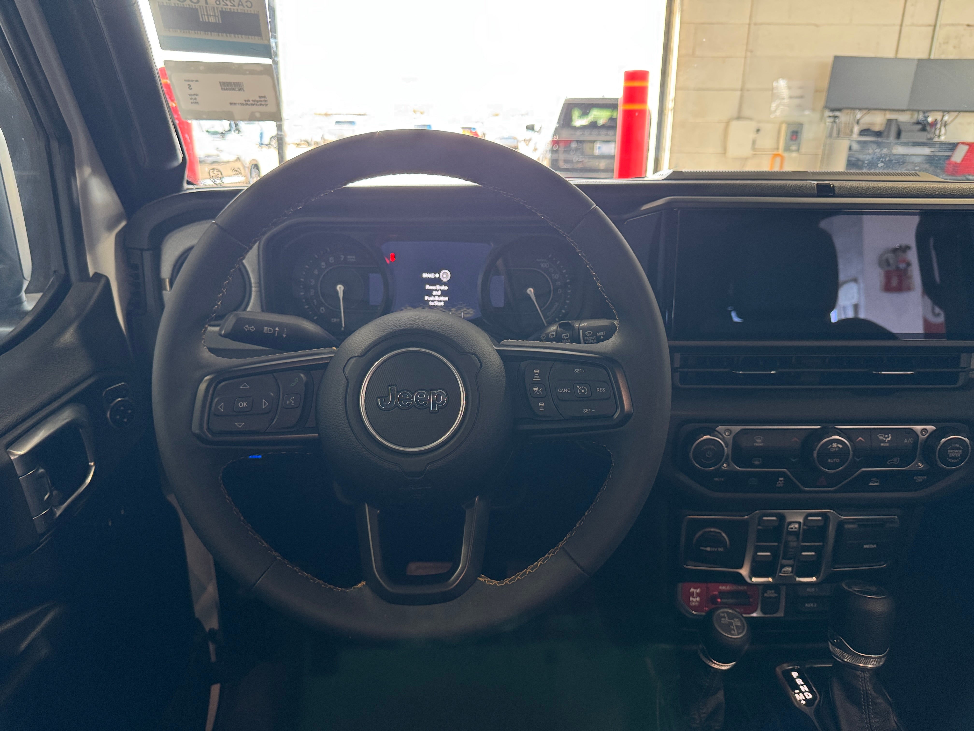 2024 Jeep Wrangler Willys Wheeler 5