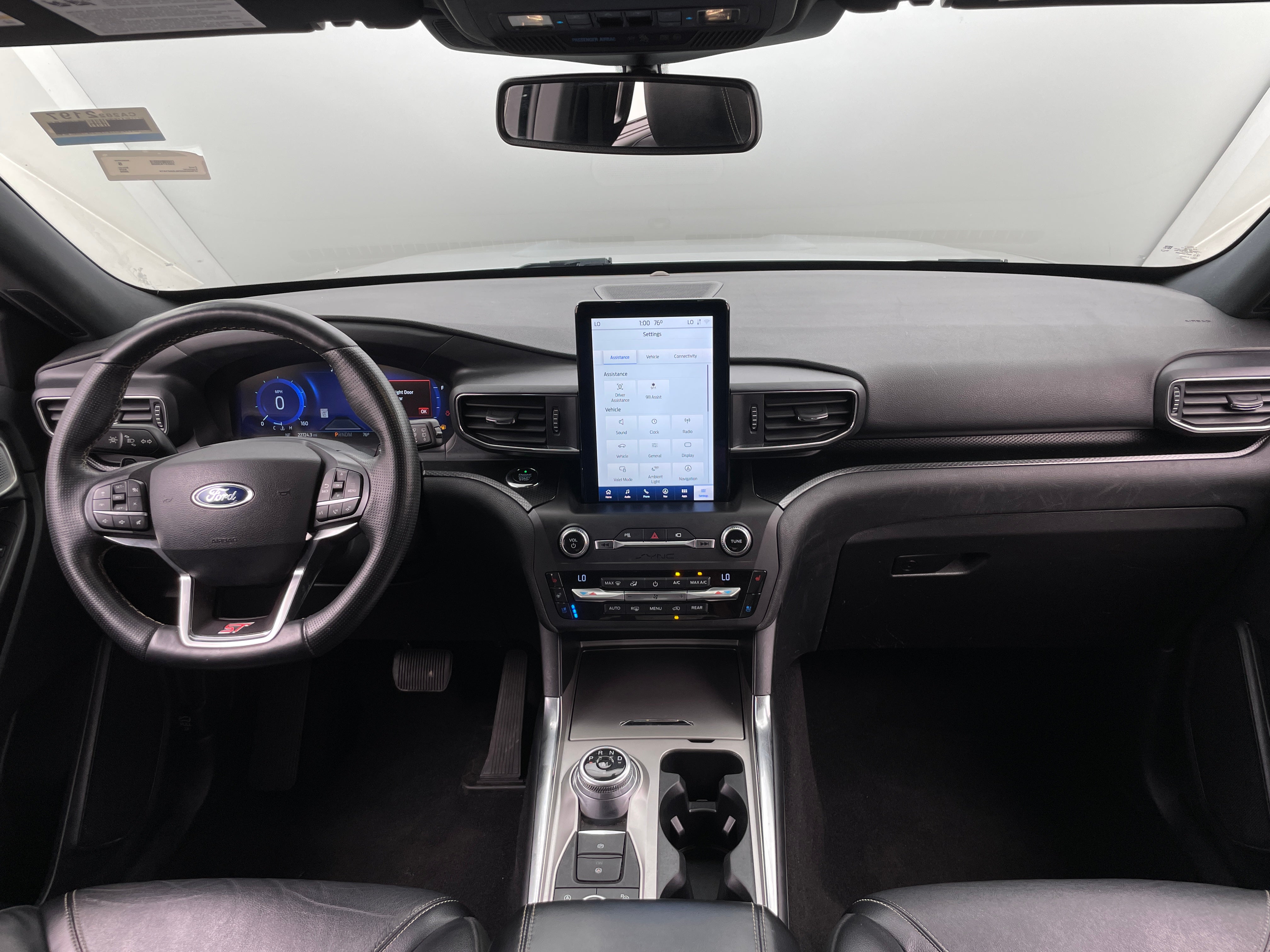2020 Ford Explorer ST 2