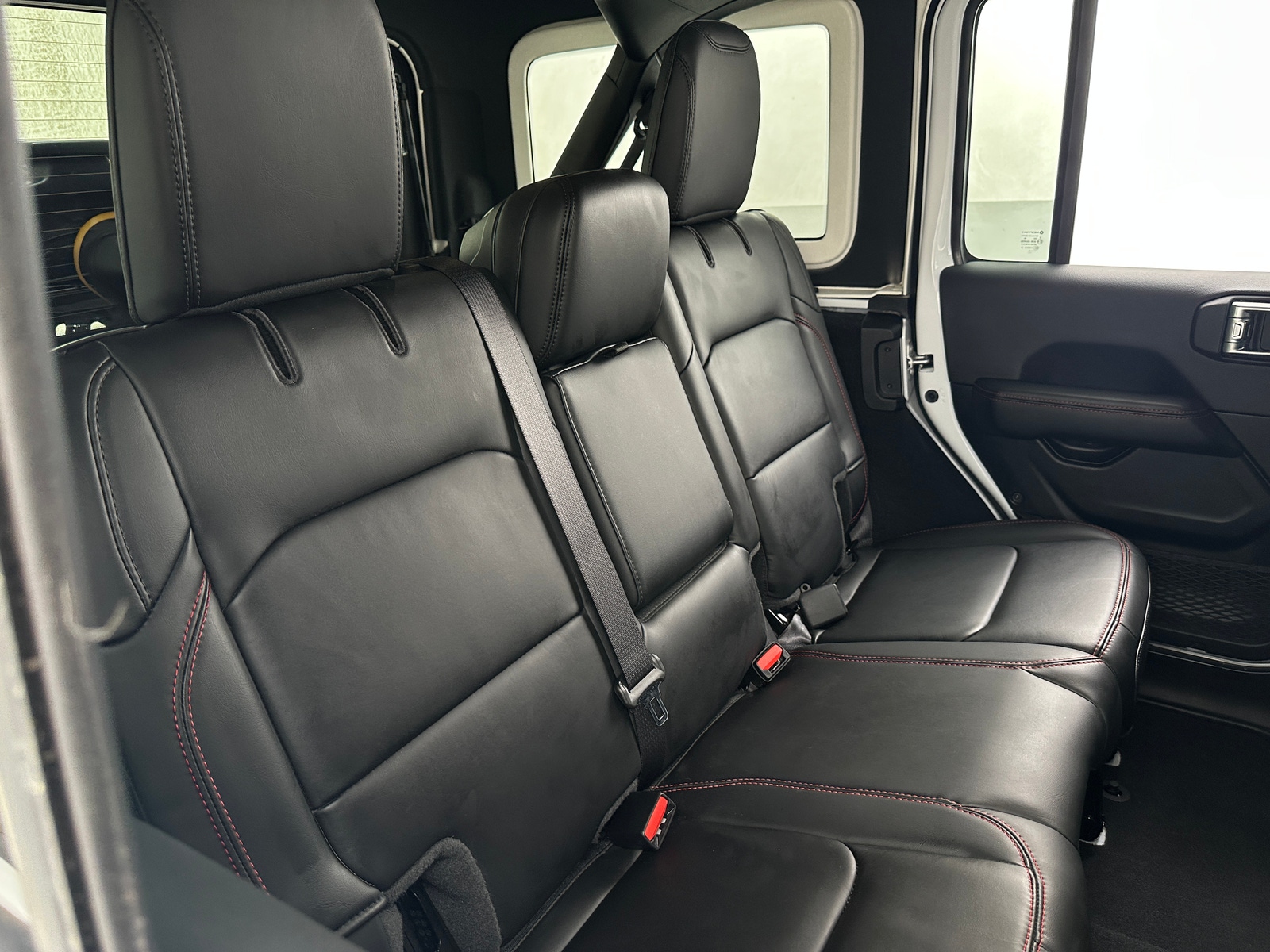Thumbnail: 2024 Jeep Wrangler - 5