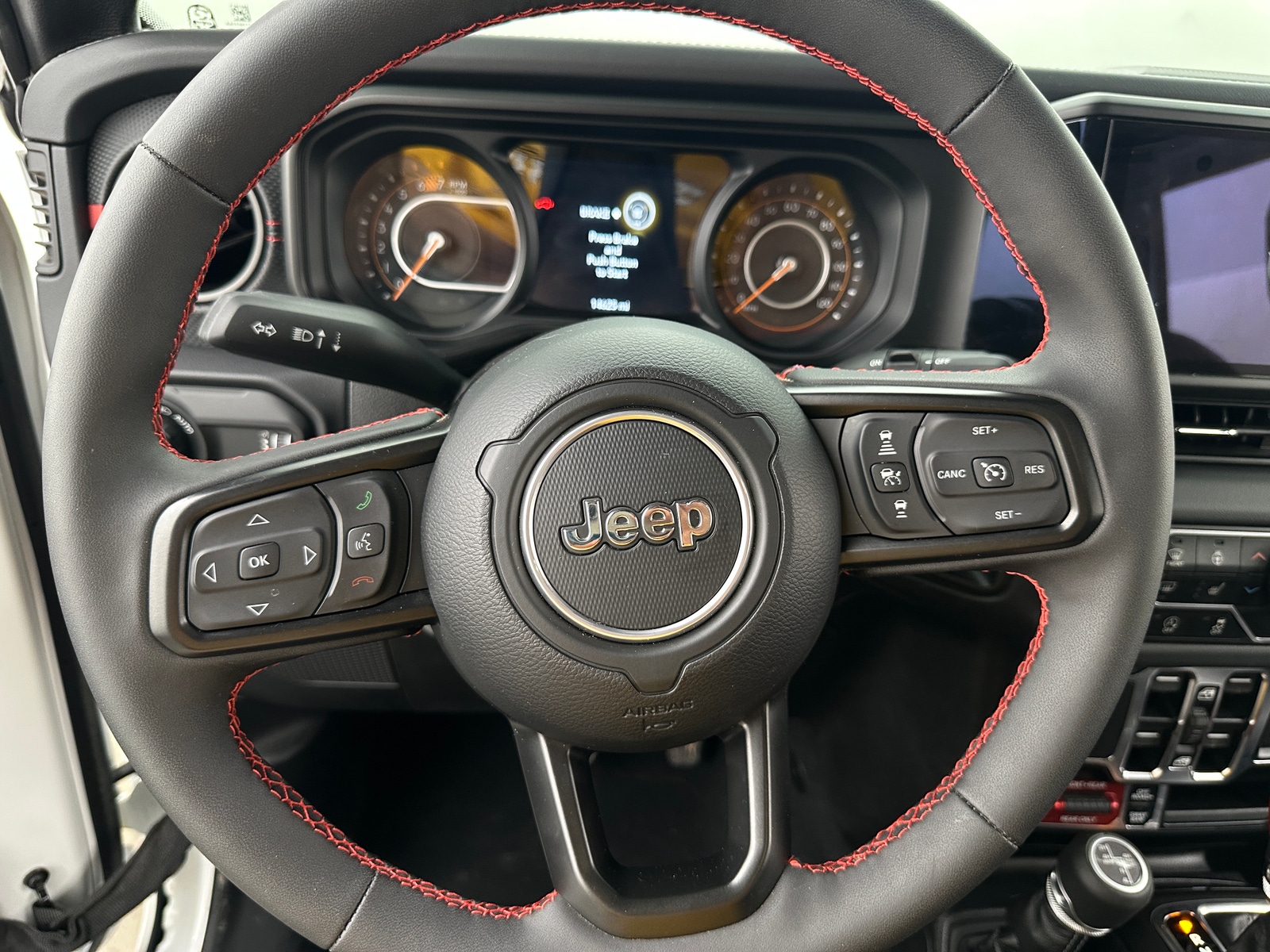 Thumbnail: 2024 Jeep Wrangler - 4