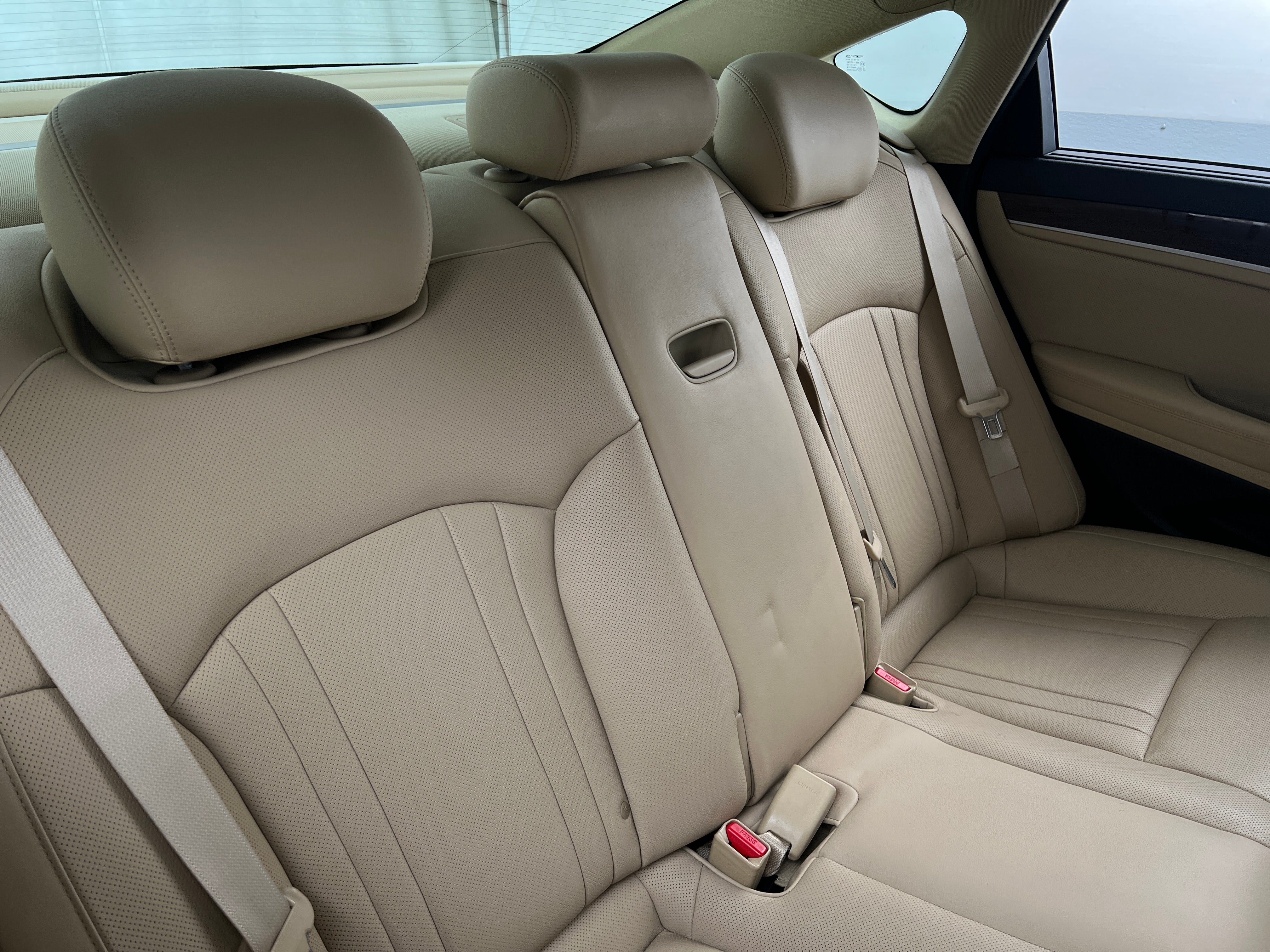 2018 Genesis G80 3.8T 5