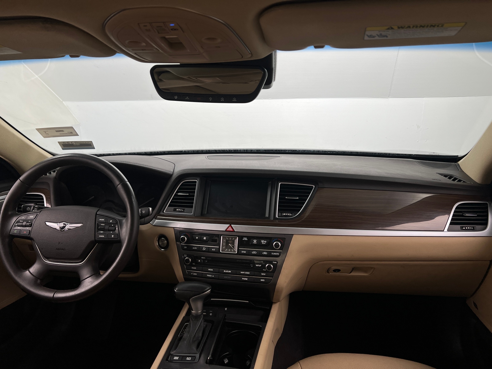Thumbnail: 2018 Genesis G80 - 2