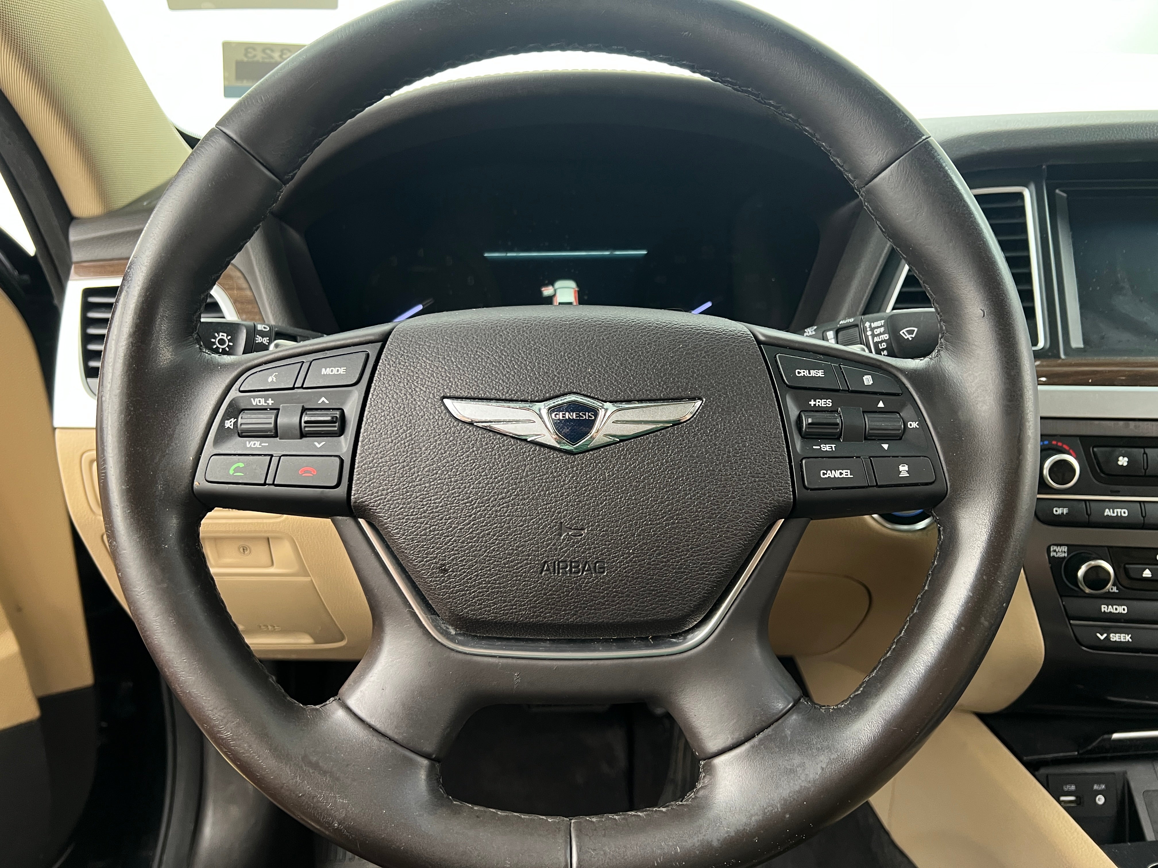 2018 Genesis G80 3.8T 4