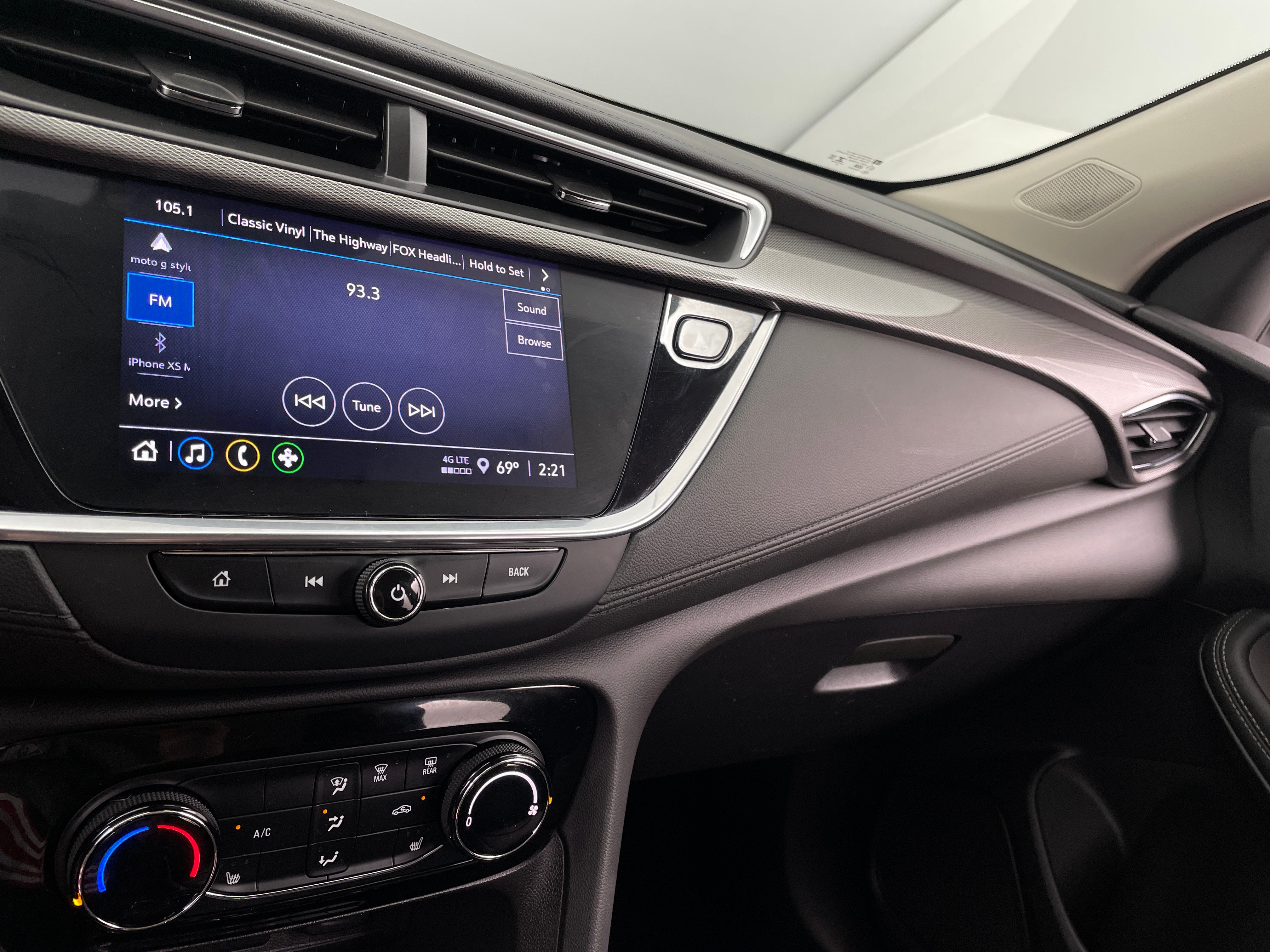 2022 Buick Encore GX Preferred 3