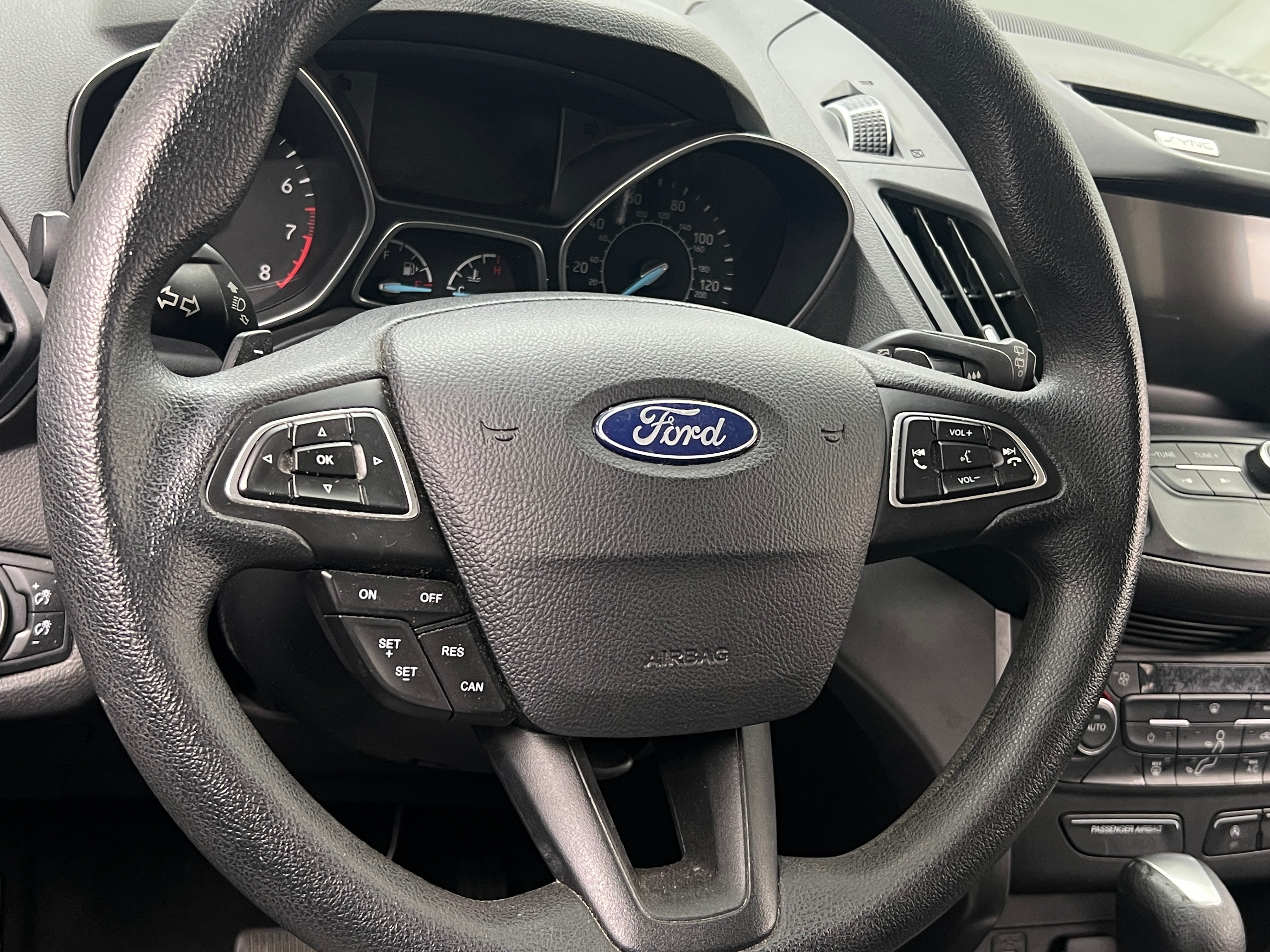 2017 Ford Escape SE 5