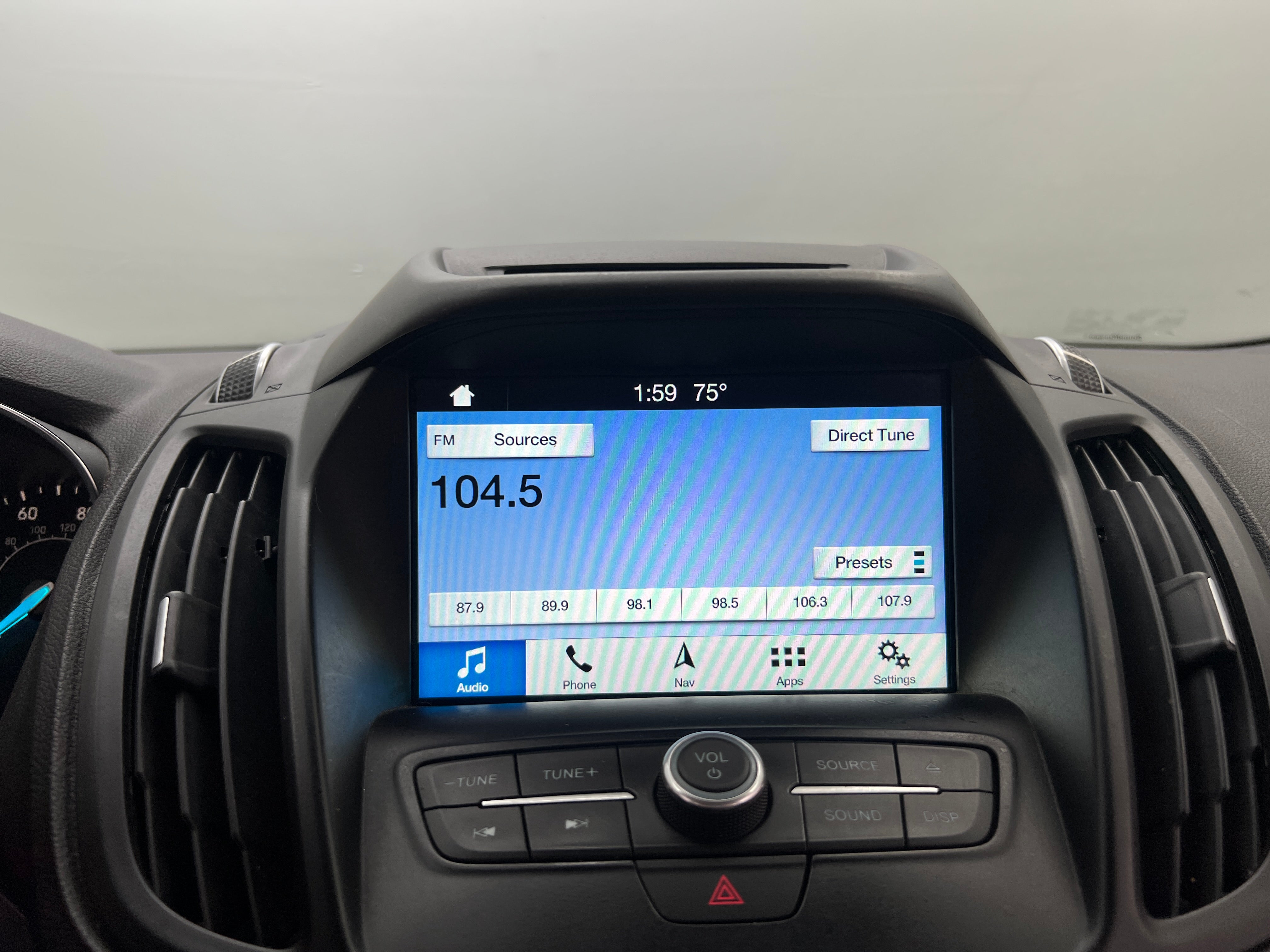 2017 Ford Escape SE 4