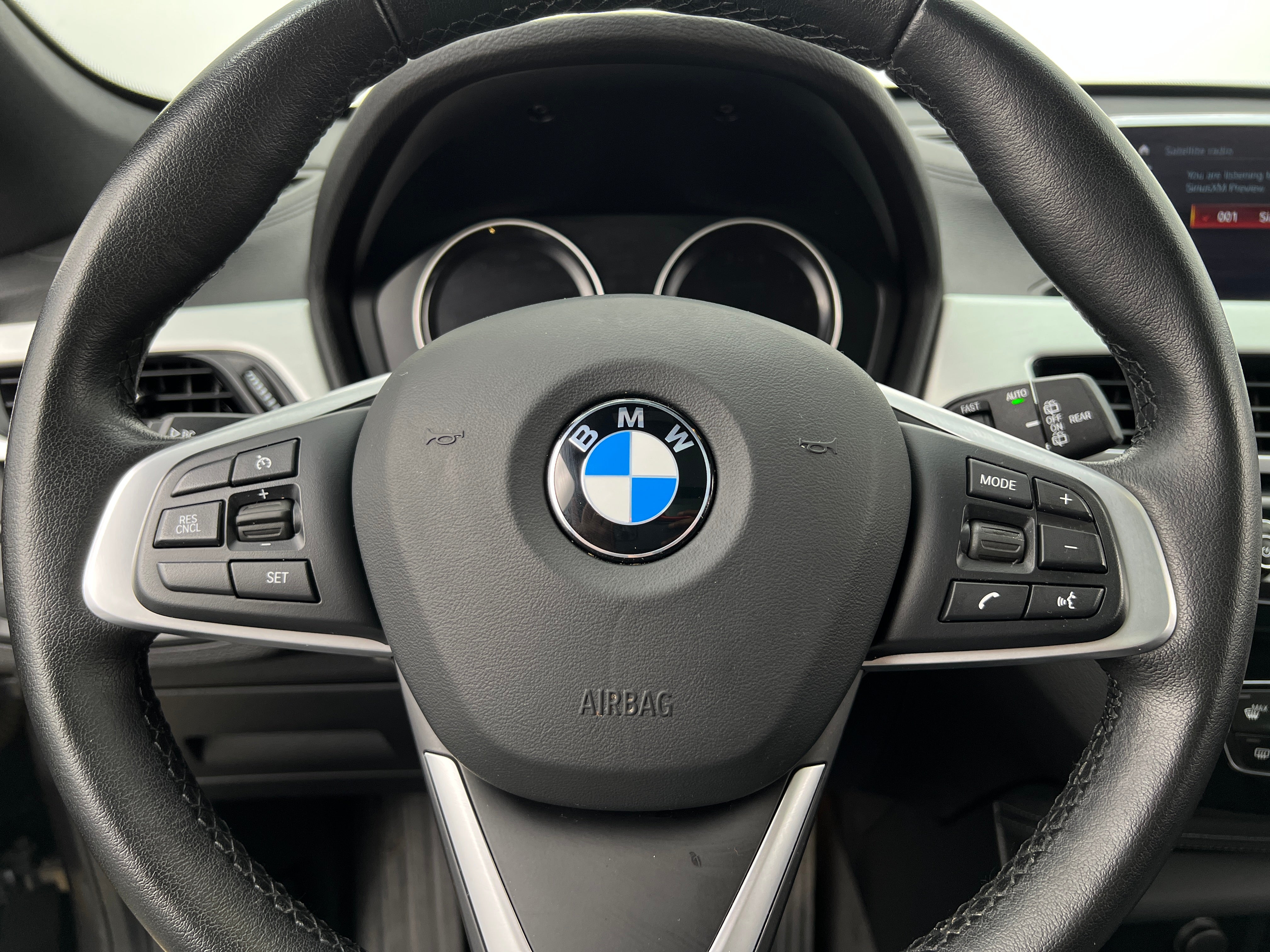 2021 BMW X1 sDrive28i 4