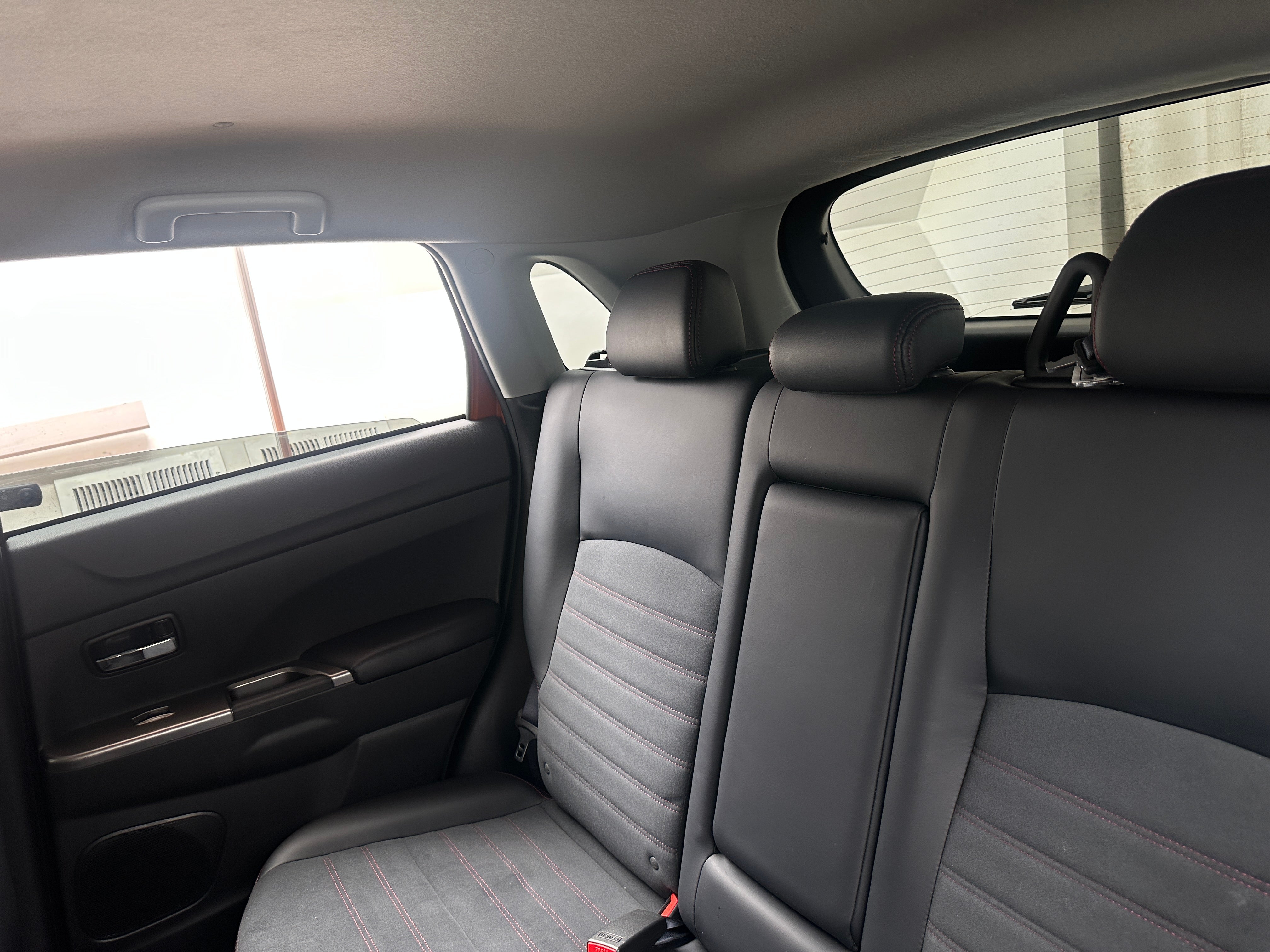 2024 Mitsubishi Outlander Sport SE 5
