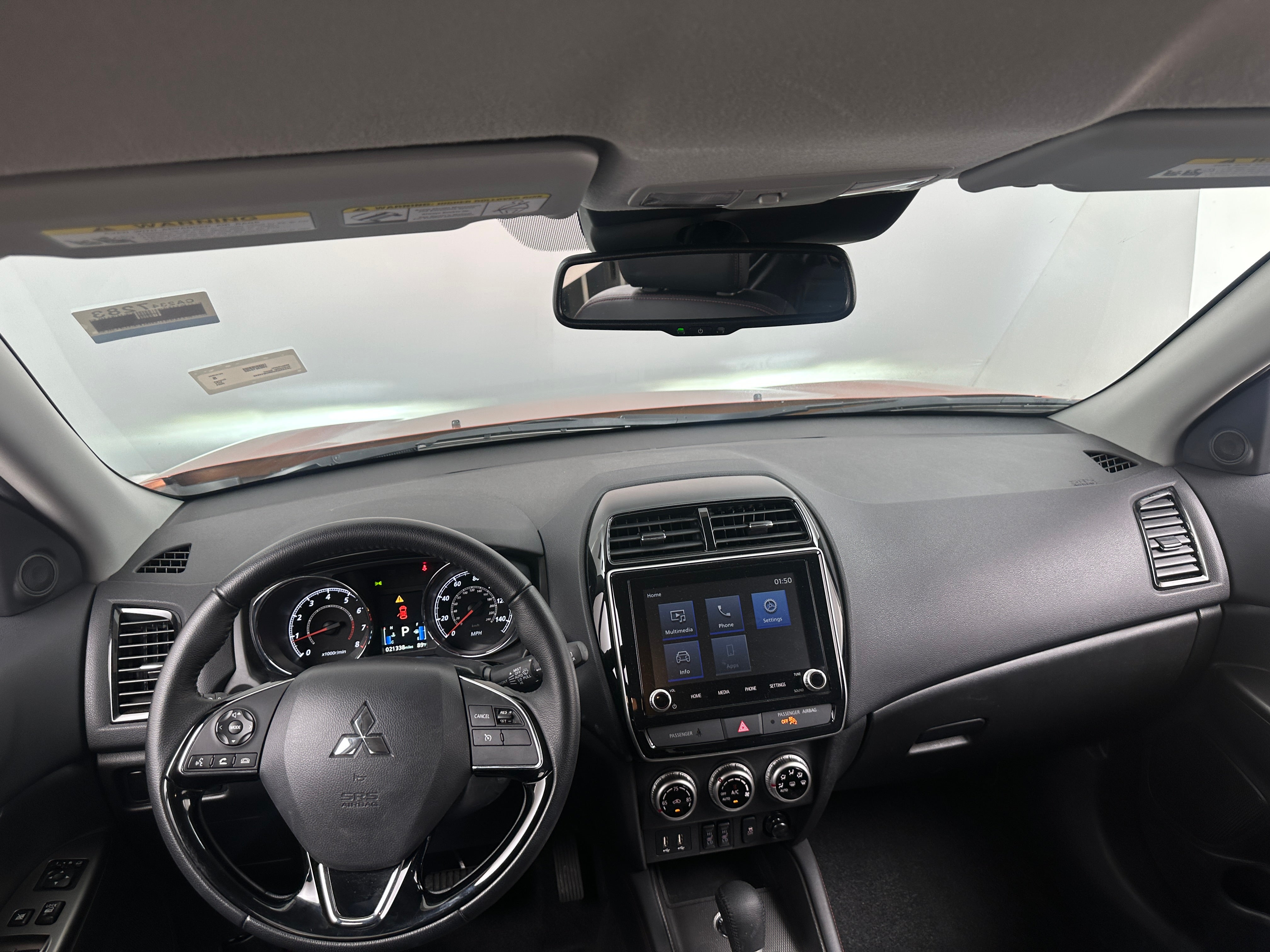 2024 Mitsubishi Outlander Sport SE 2