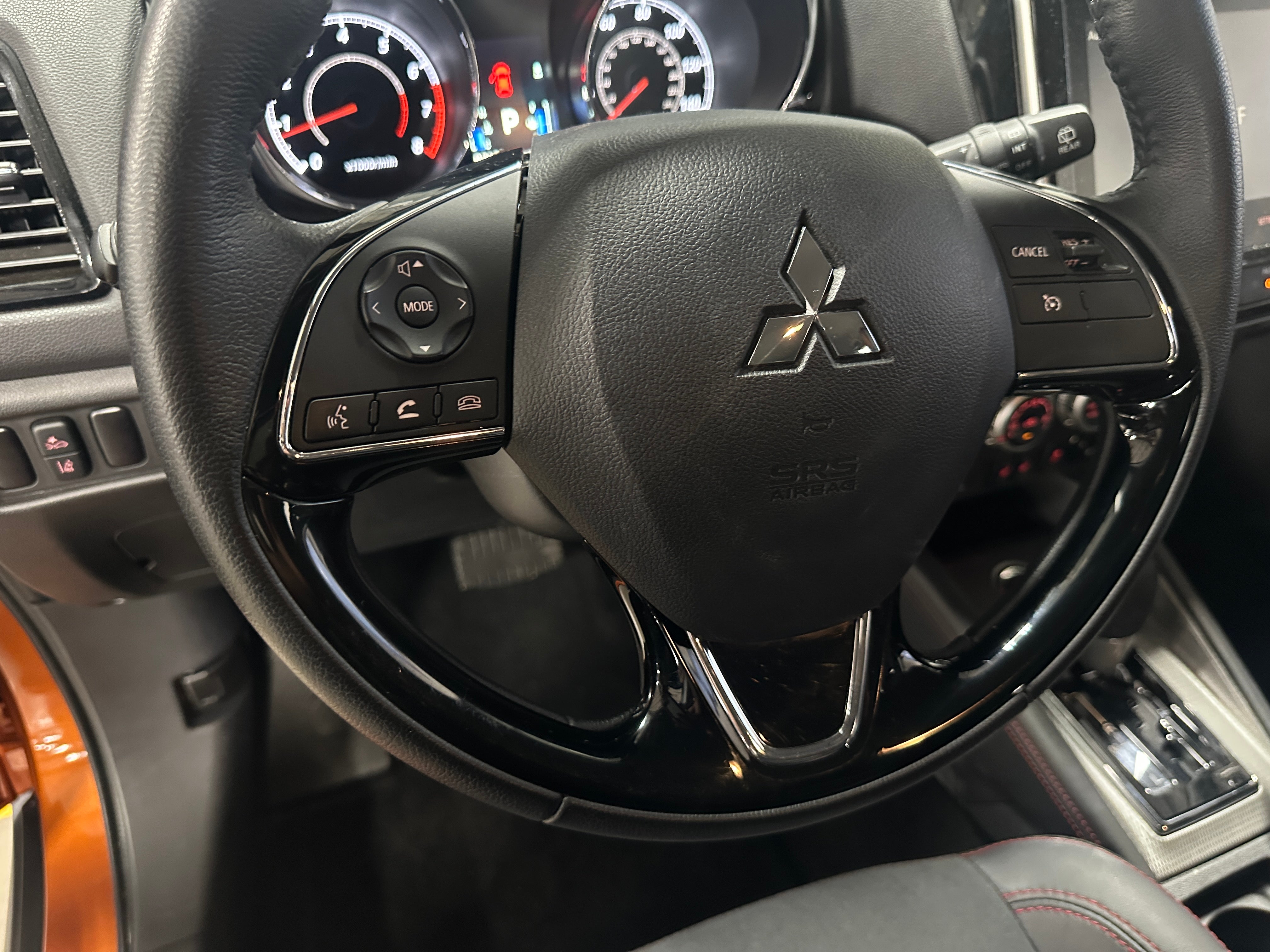 2024 Mitsubishi Outlander Sport SE 4