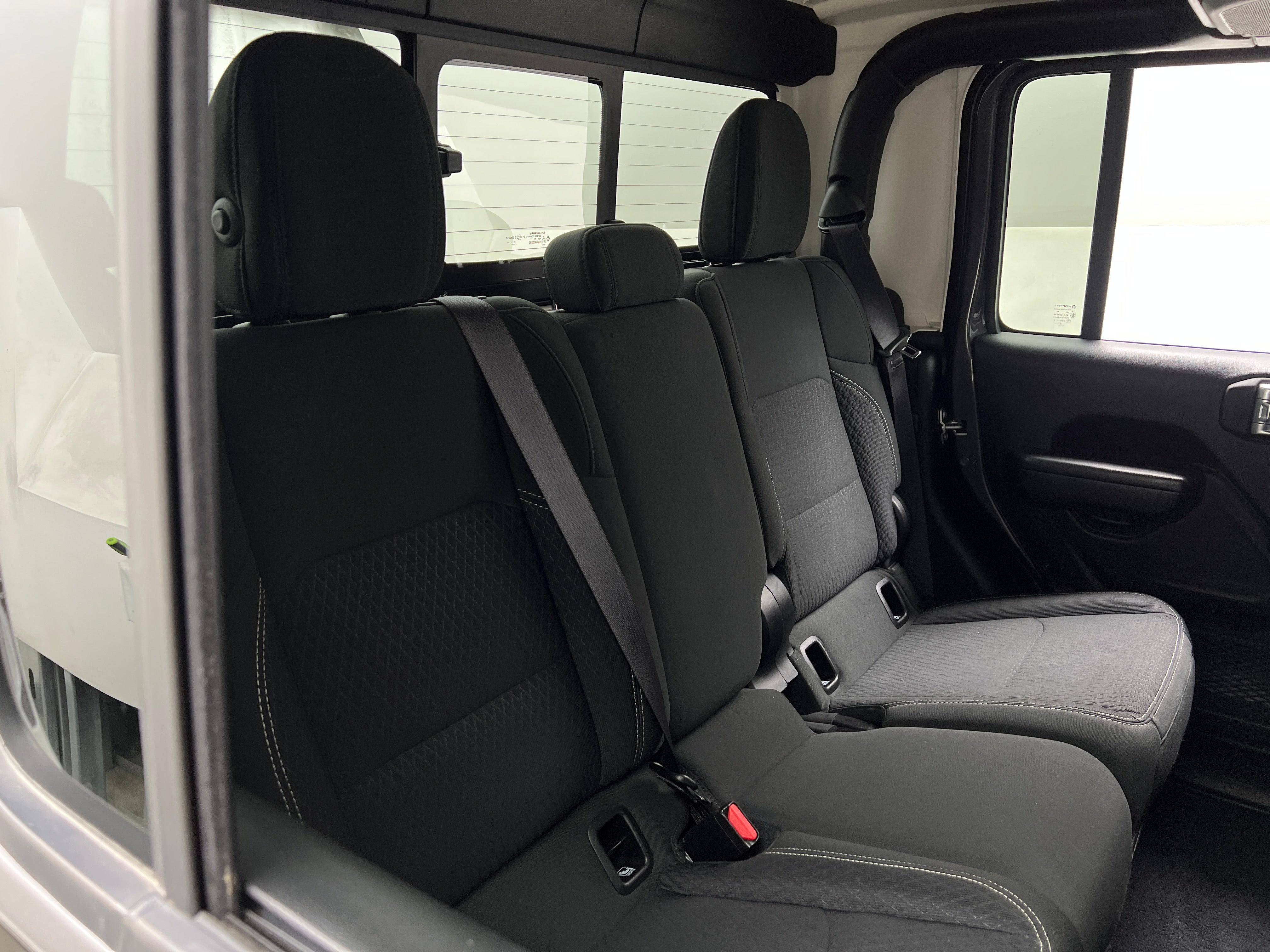 2021 Jeep Gladiator 80th Anniversary 6