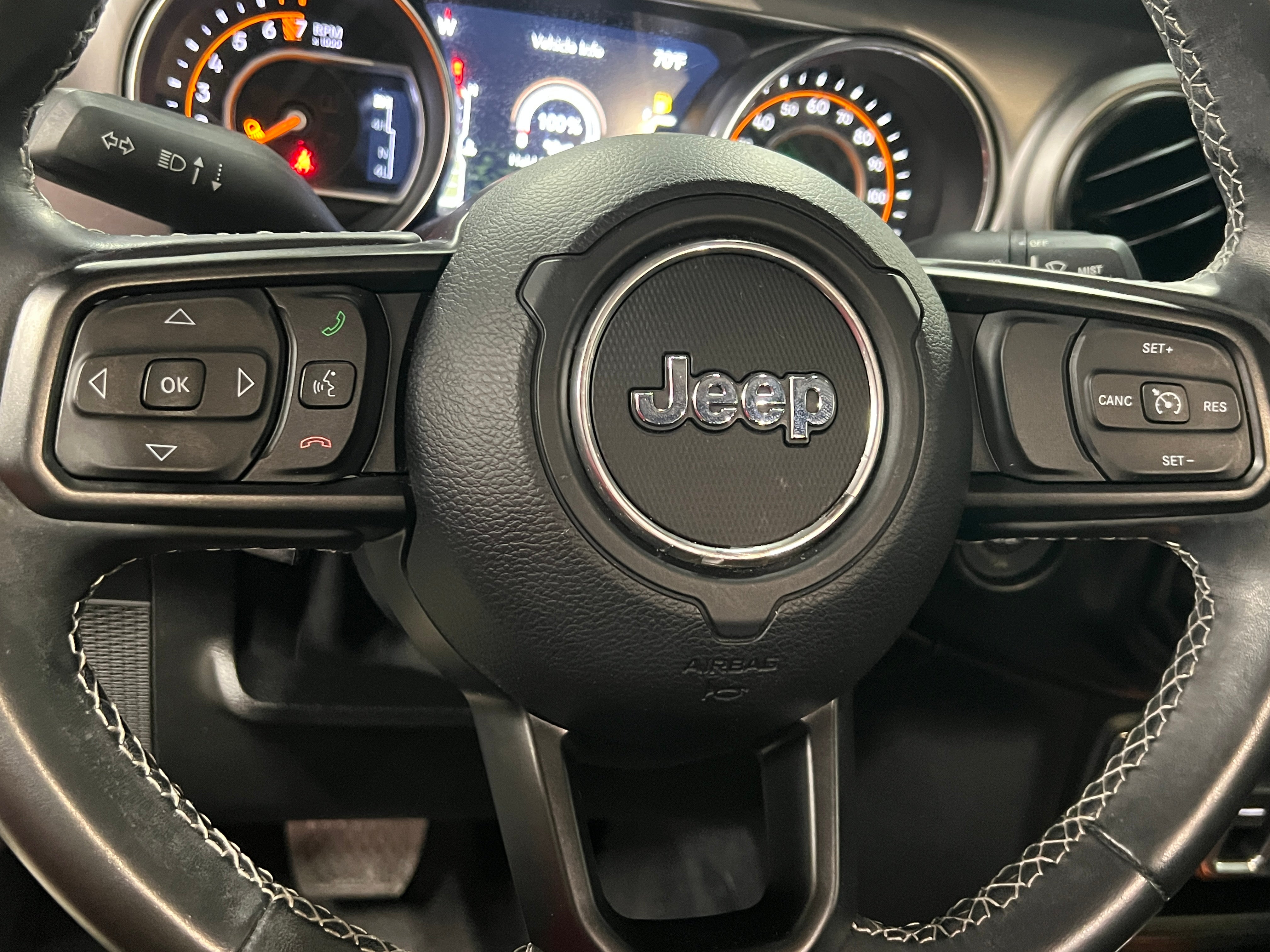 2021 Jeep Gladiator 80th Anniversary 5
