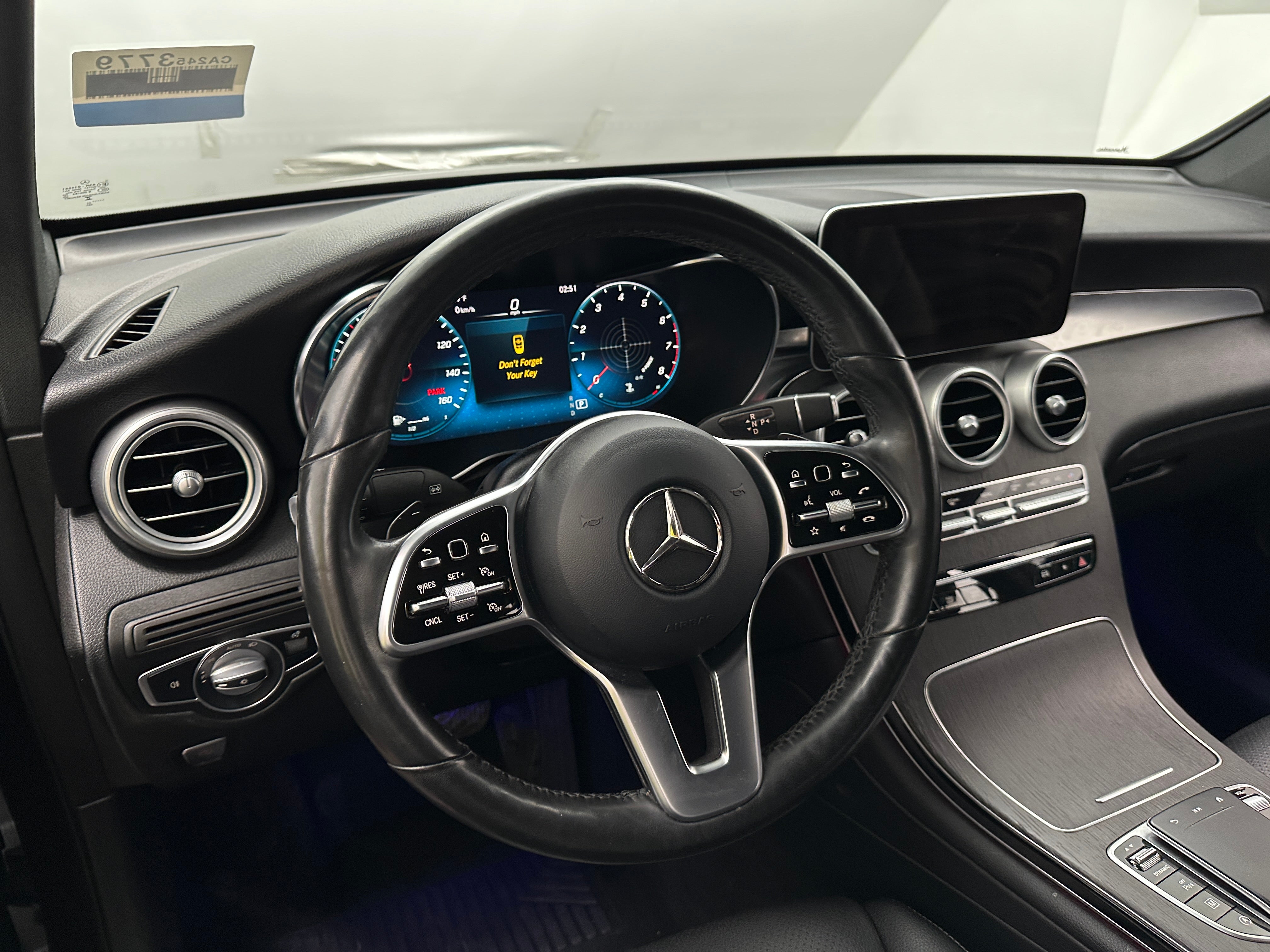 Thumbnail: 2021 Mercedes-Benz GLC - 4