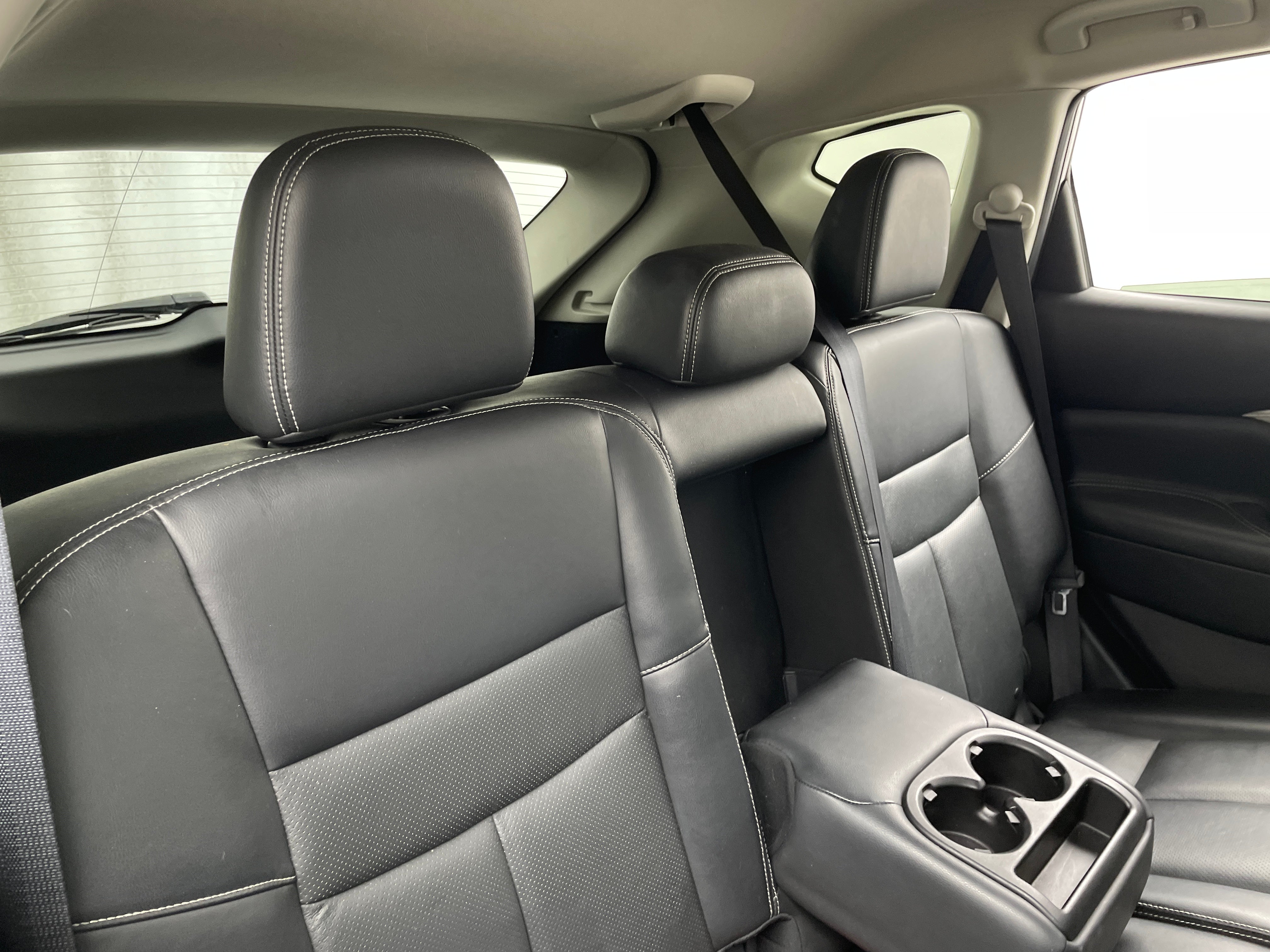 2018 Nissan Murano SL 5