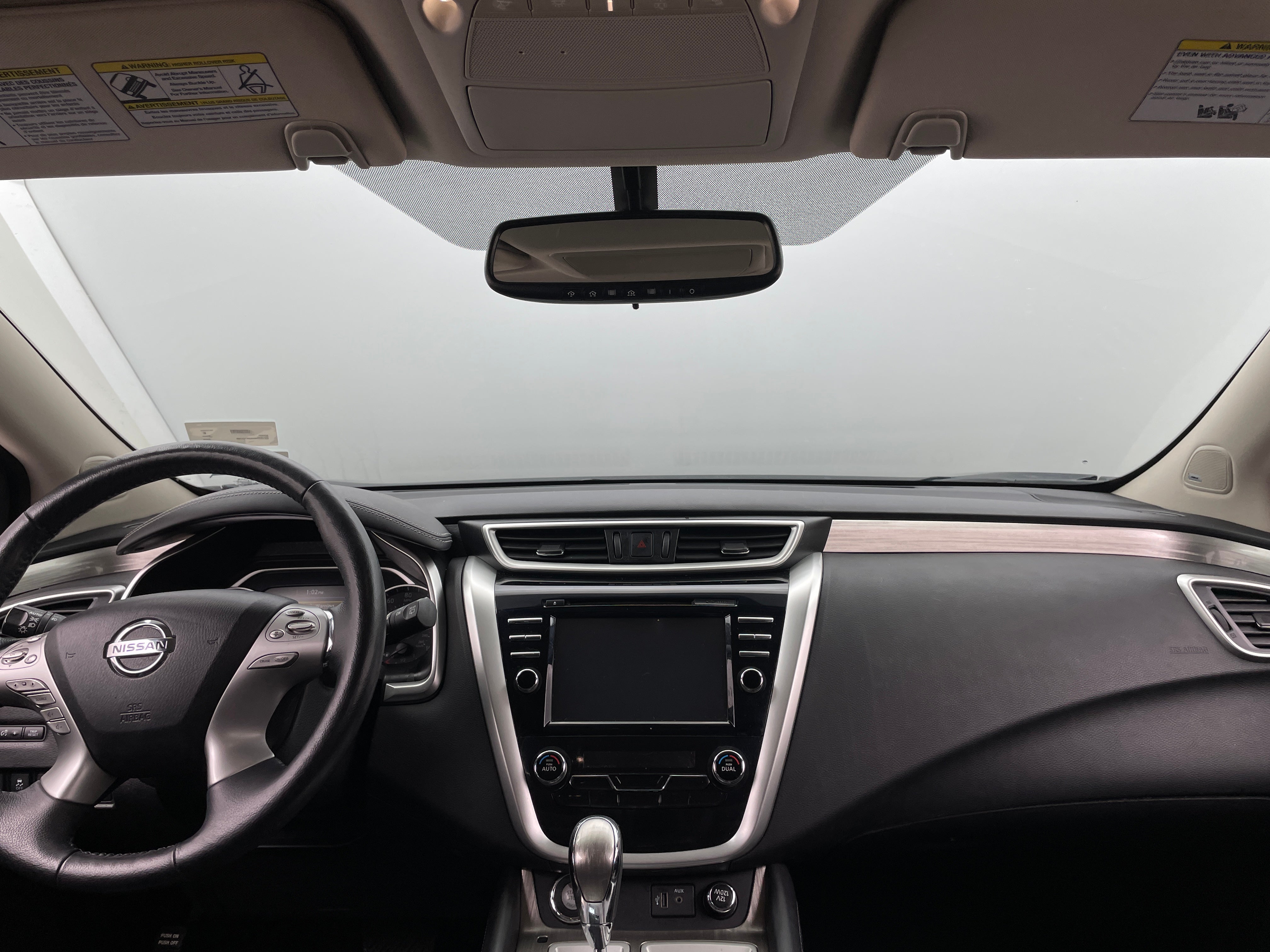2018 Nissan Murano SL 2