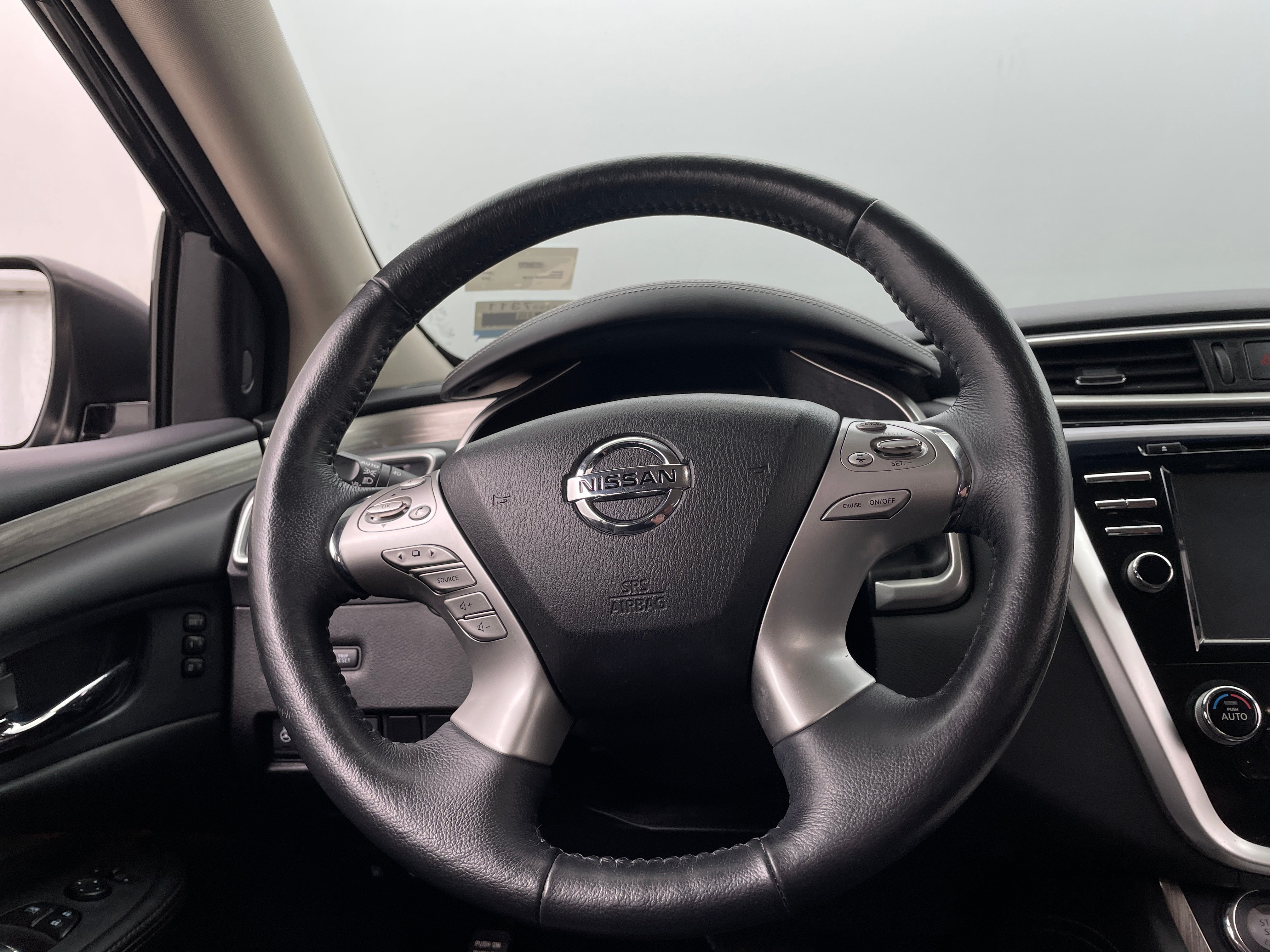 2018 Nissan Murano SL 4