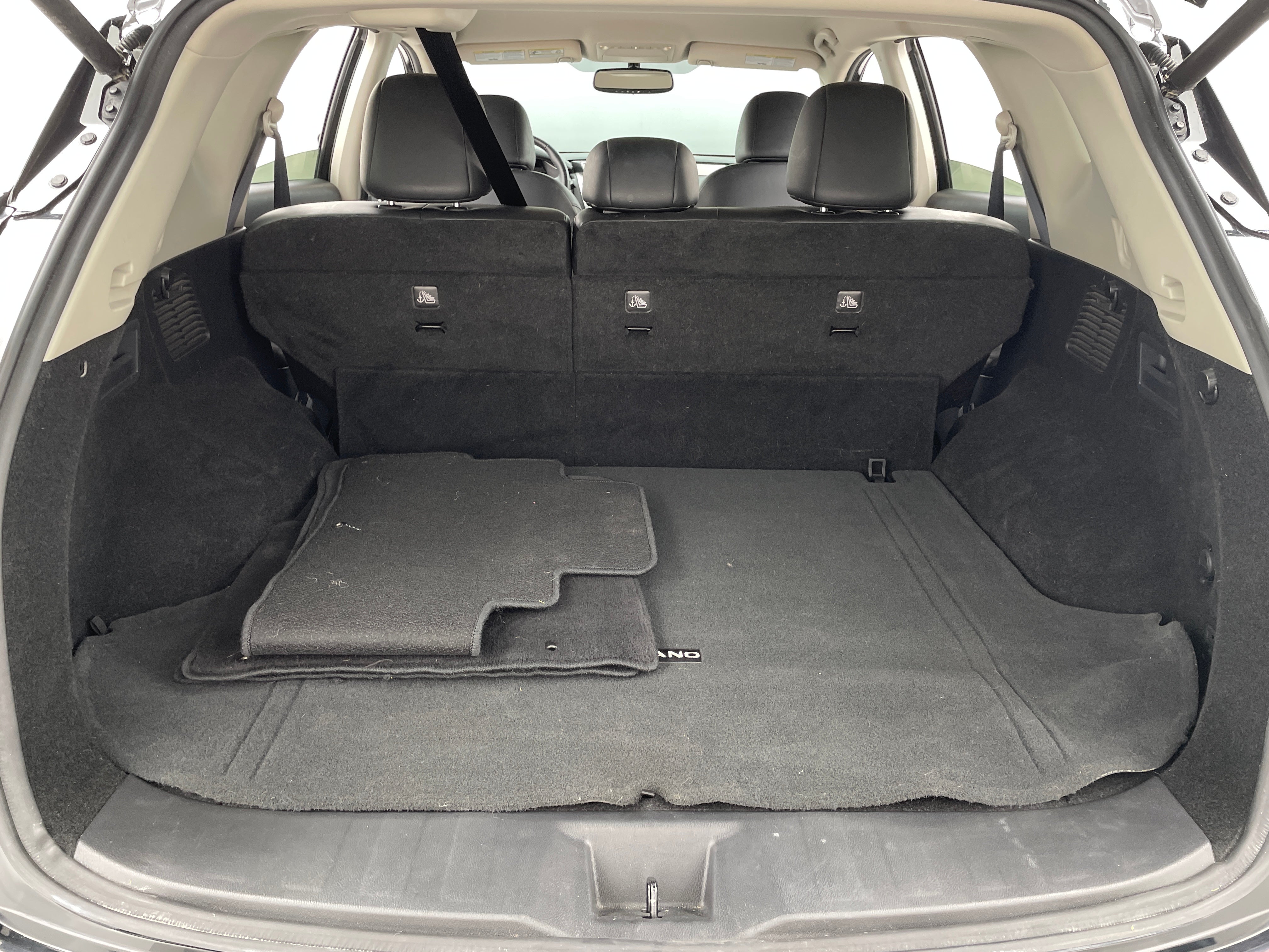 2018 Nissan Murano SL 6
