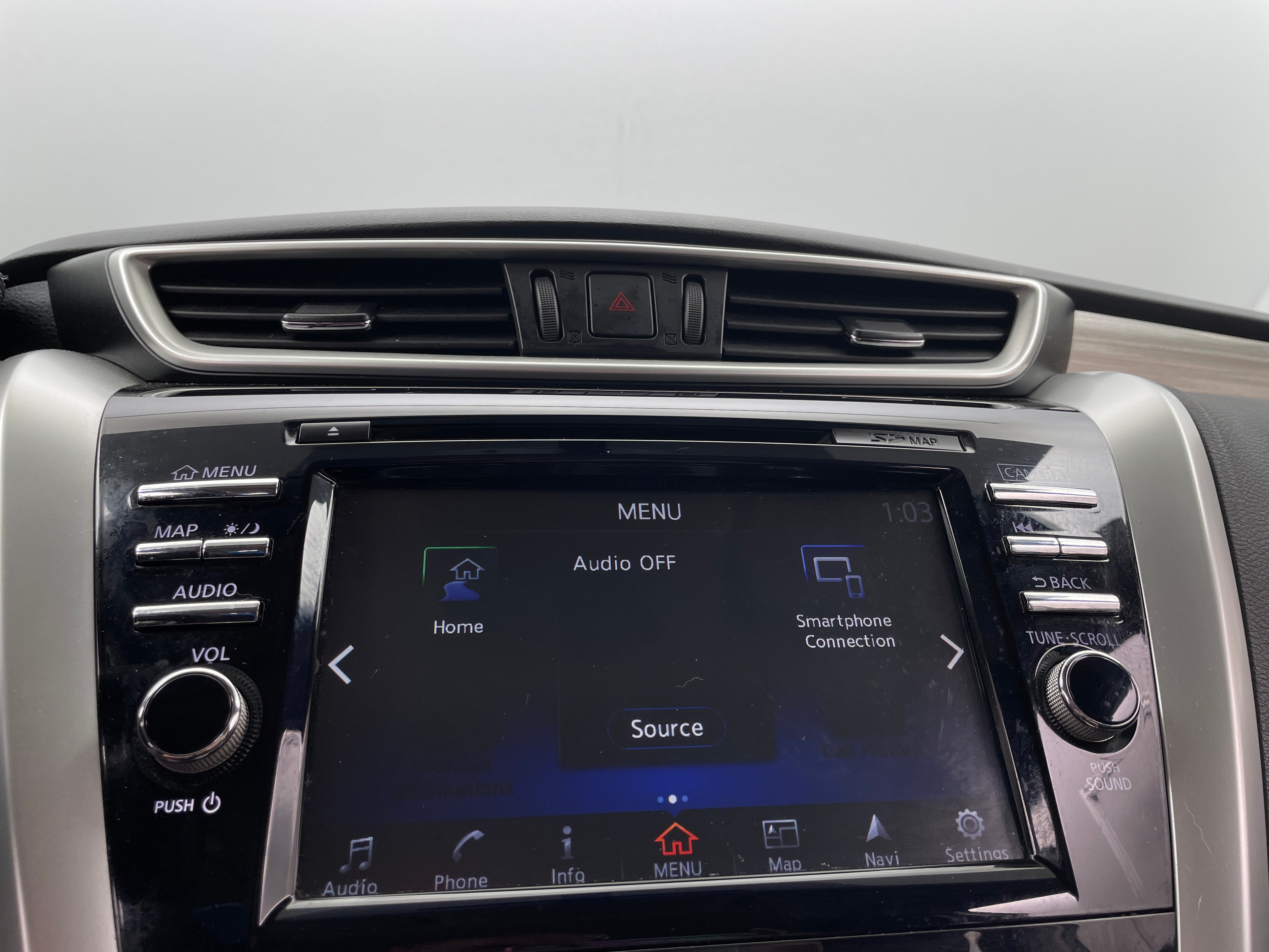 2018 Nissan Murano SL 3