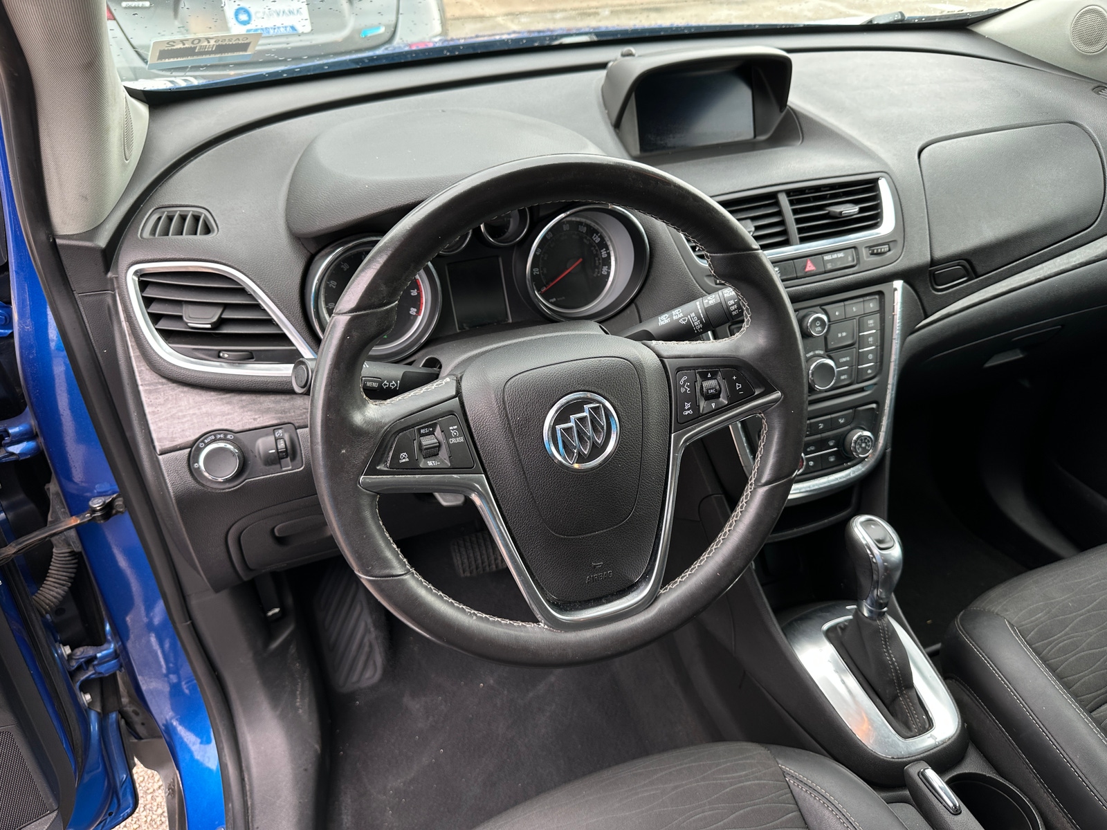 Thumbnail: 2015 Buick Encore - 5