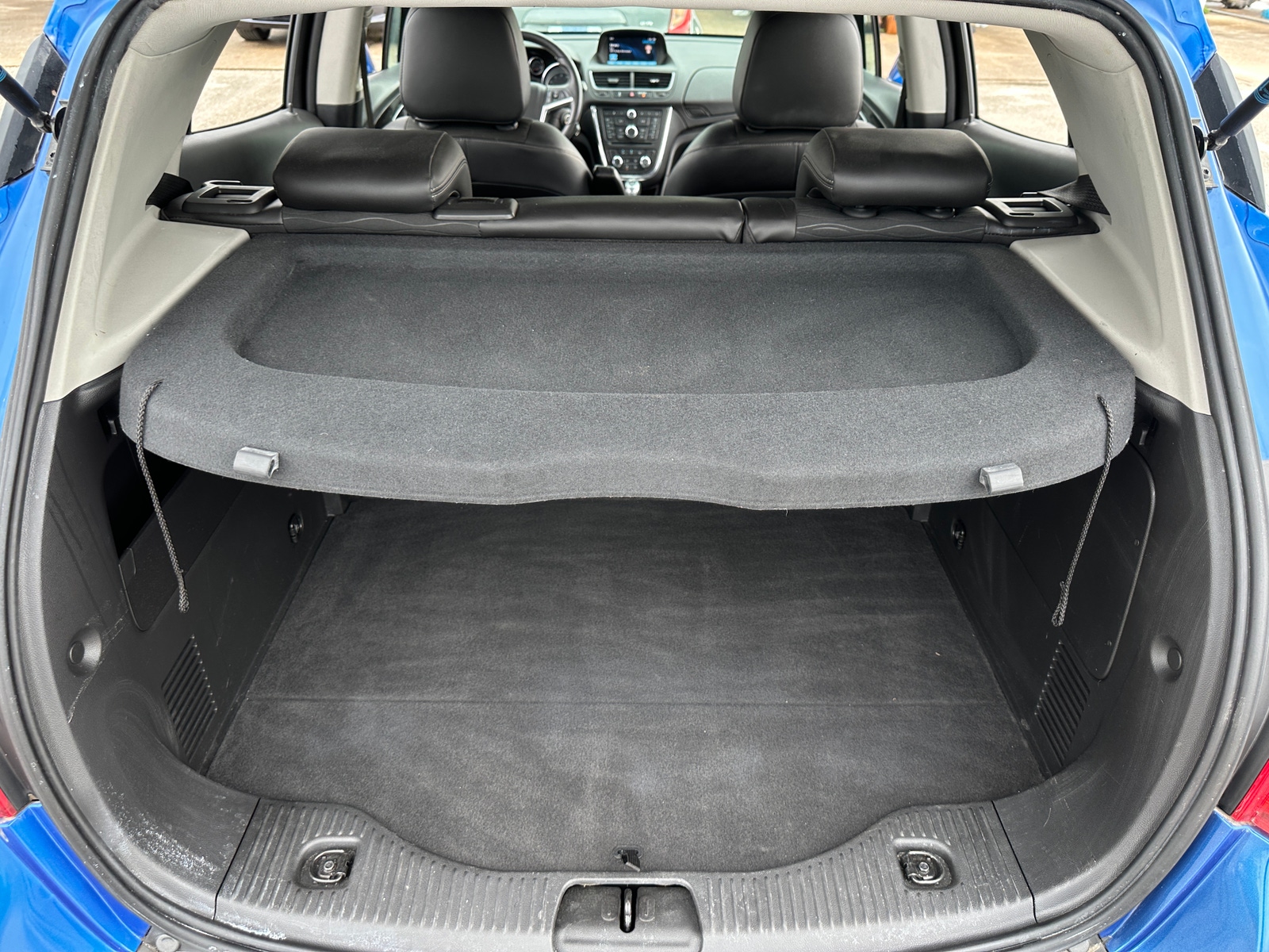 Thumbnail: 2015 Buick Encore - 7