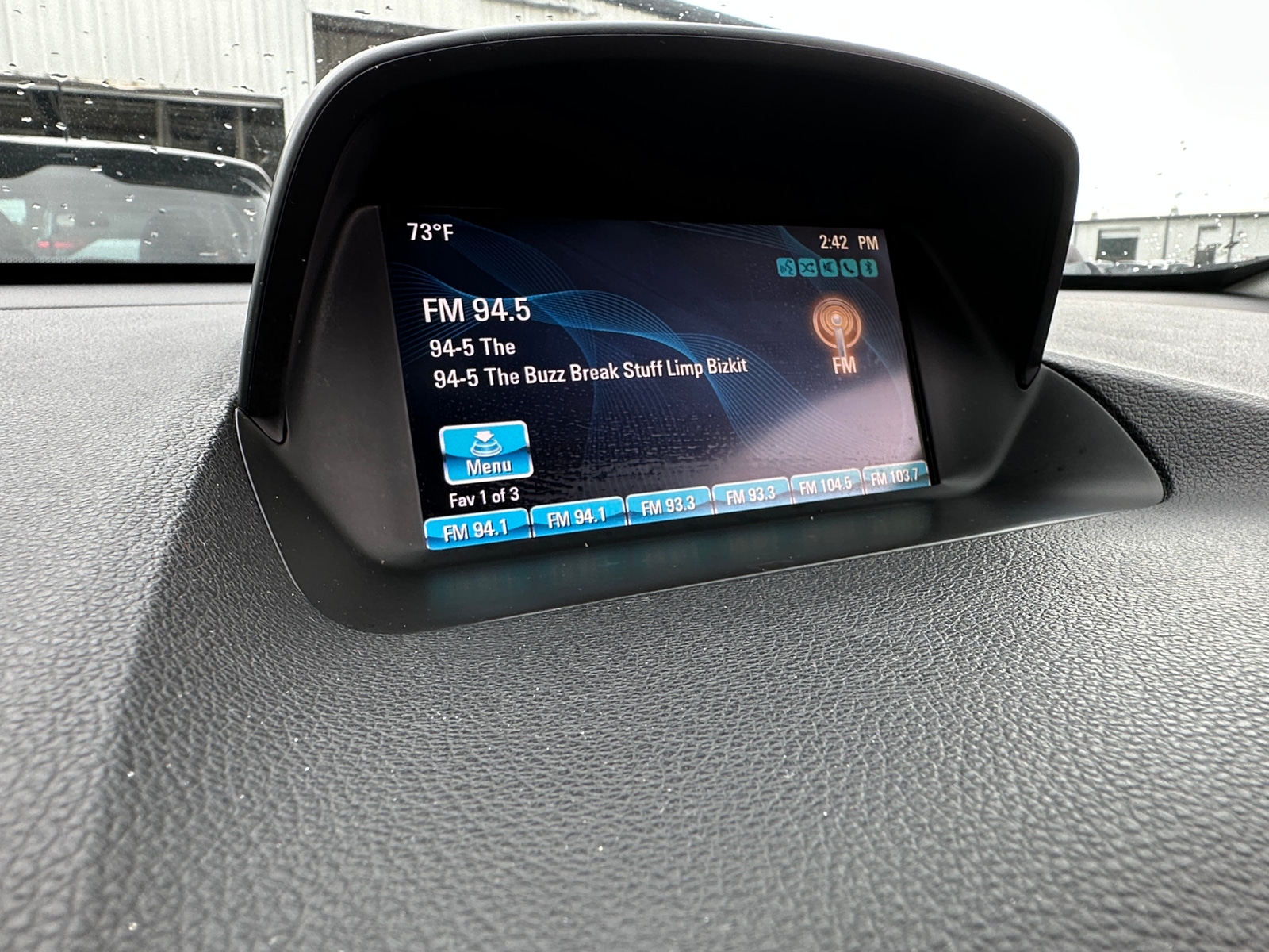 Thumbnail: 2015 Buick Encore - 4