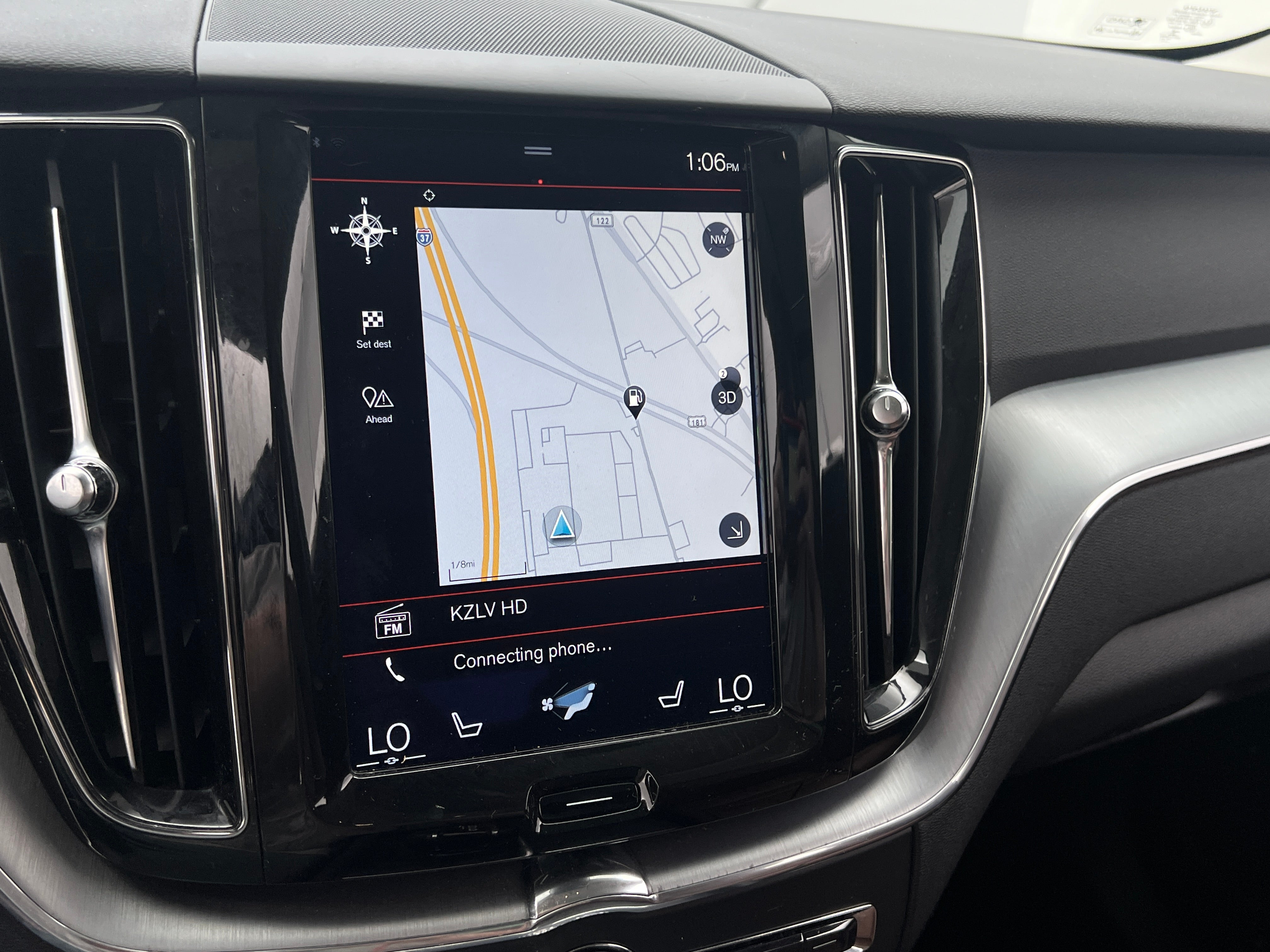 2018 Volvo XC60 T6 Momentum 3