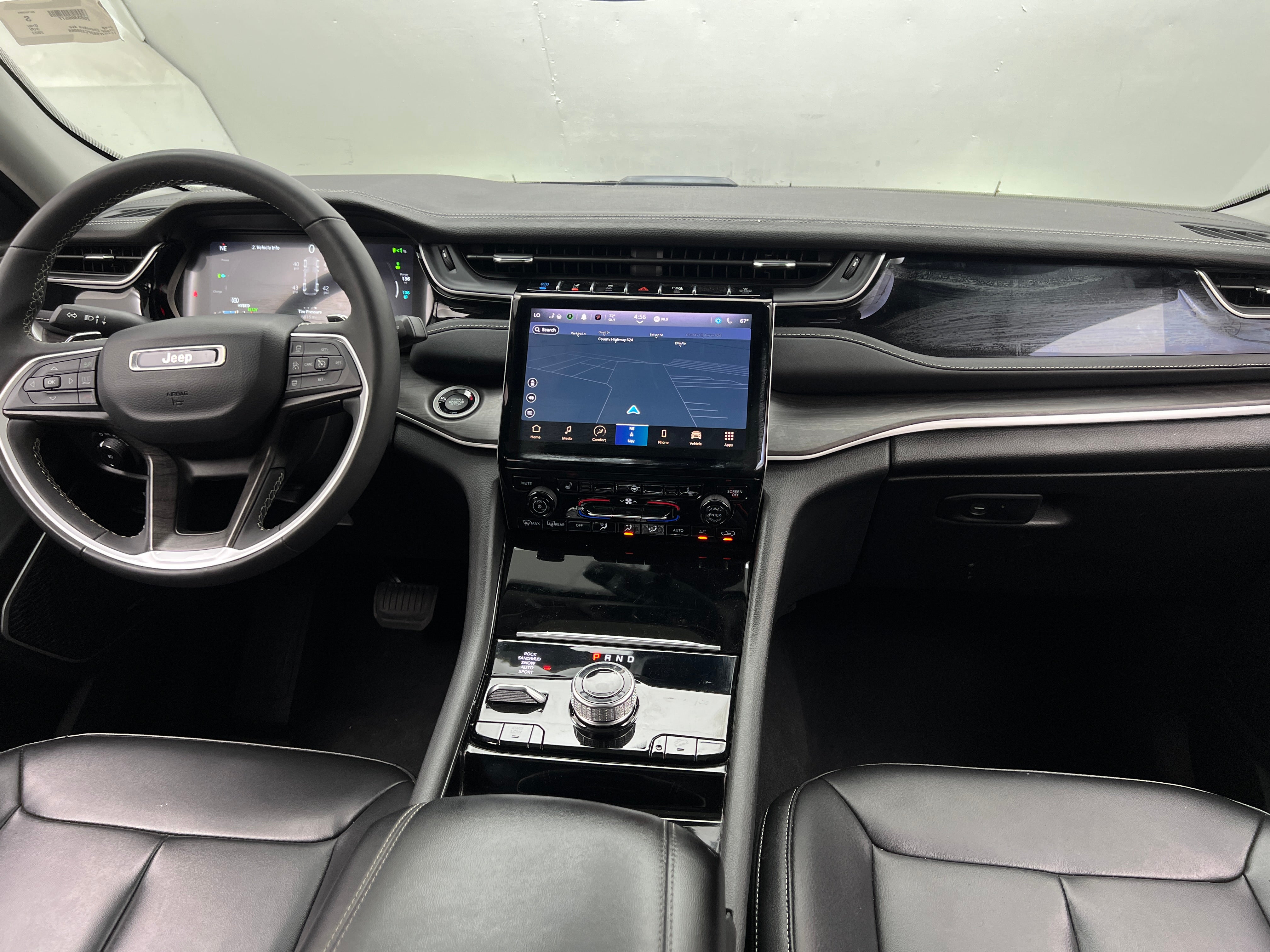 2023 Jeep Grand Cherokee 4xe 2