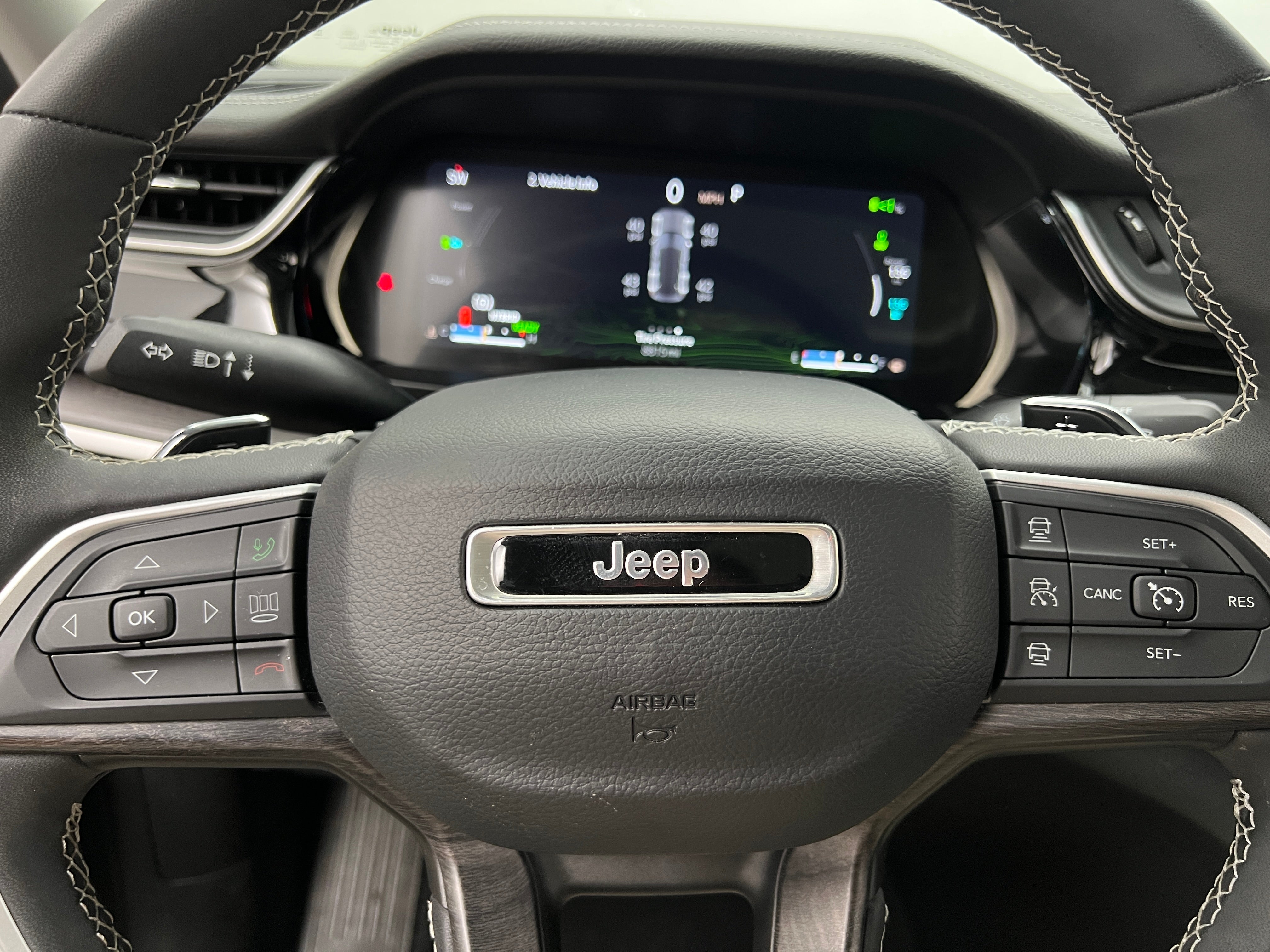 2023 Jeep Grand Cherokee 4xe 4