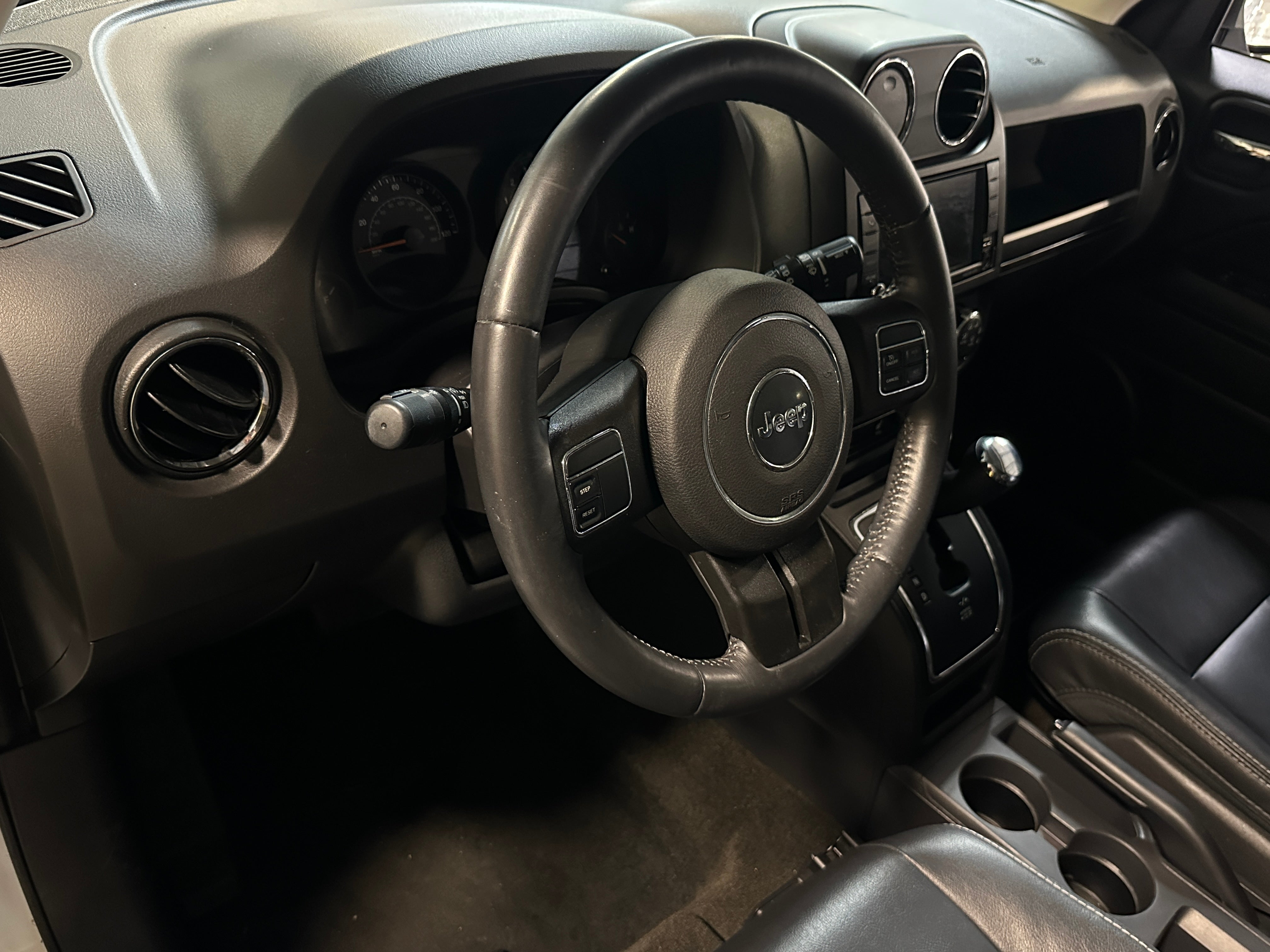 2016 Jeep Patriot High Altitude Edition 2