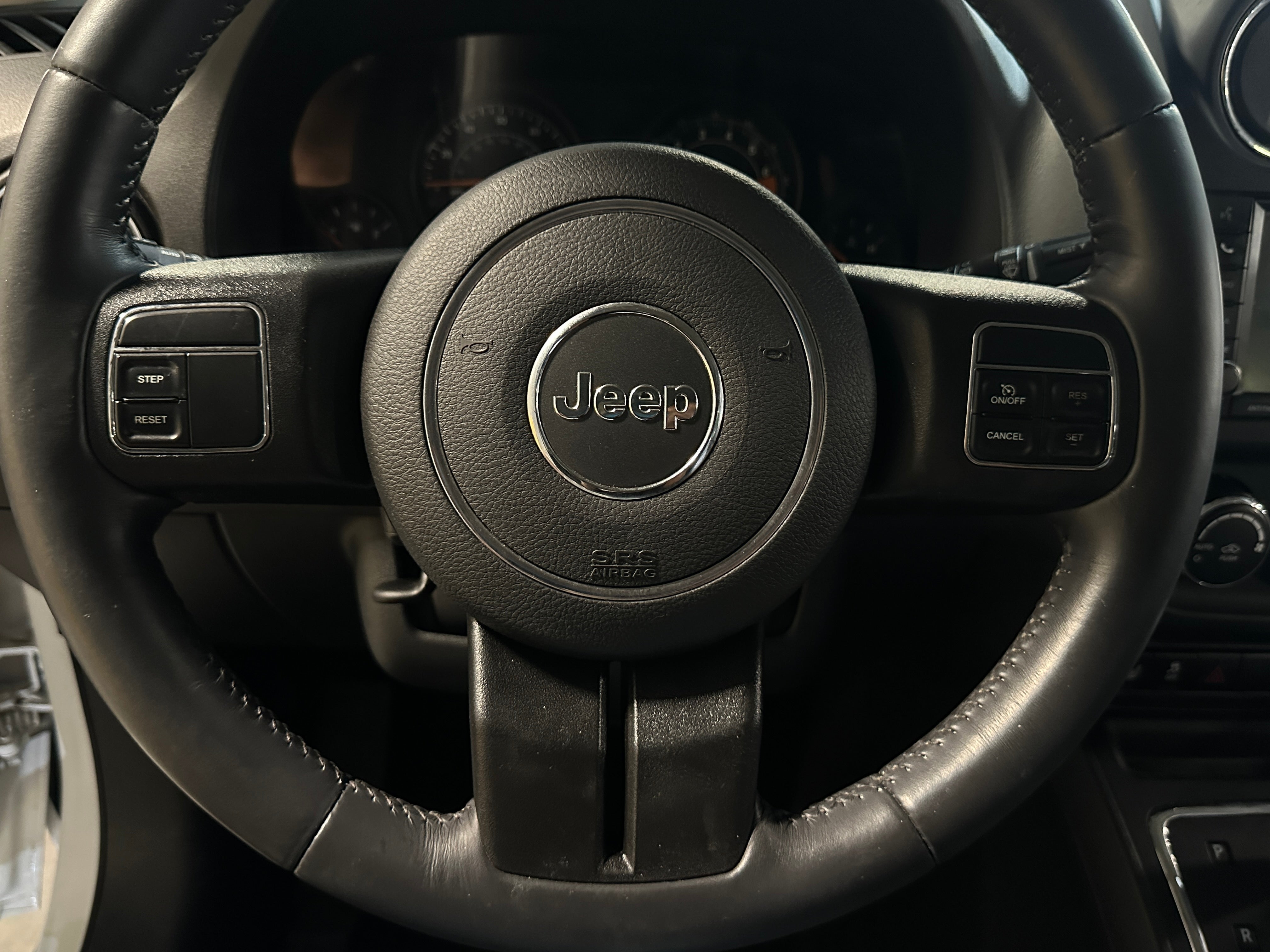 2016 Jeep Patriot High Altitude Edition 4