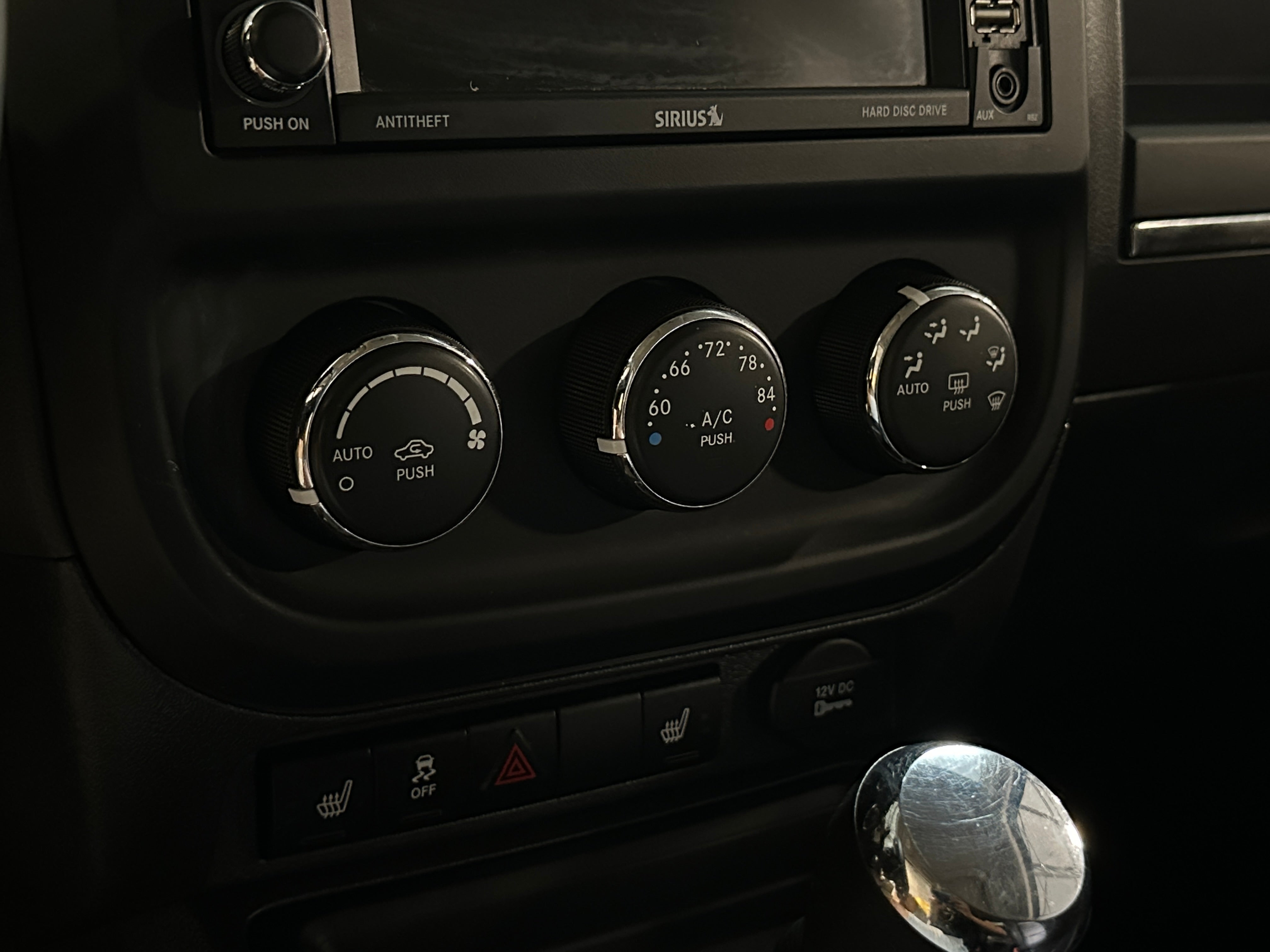 2016 Jeep Patriot High Altitude Edition 3