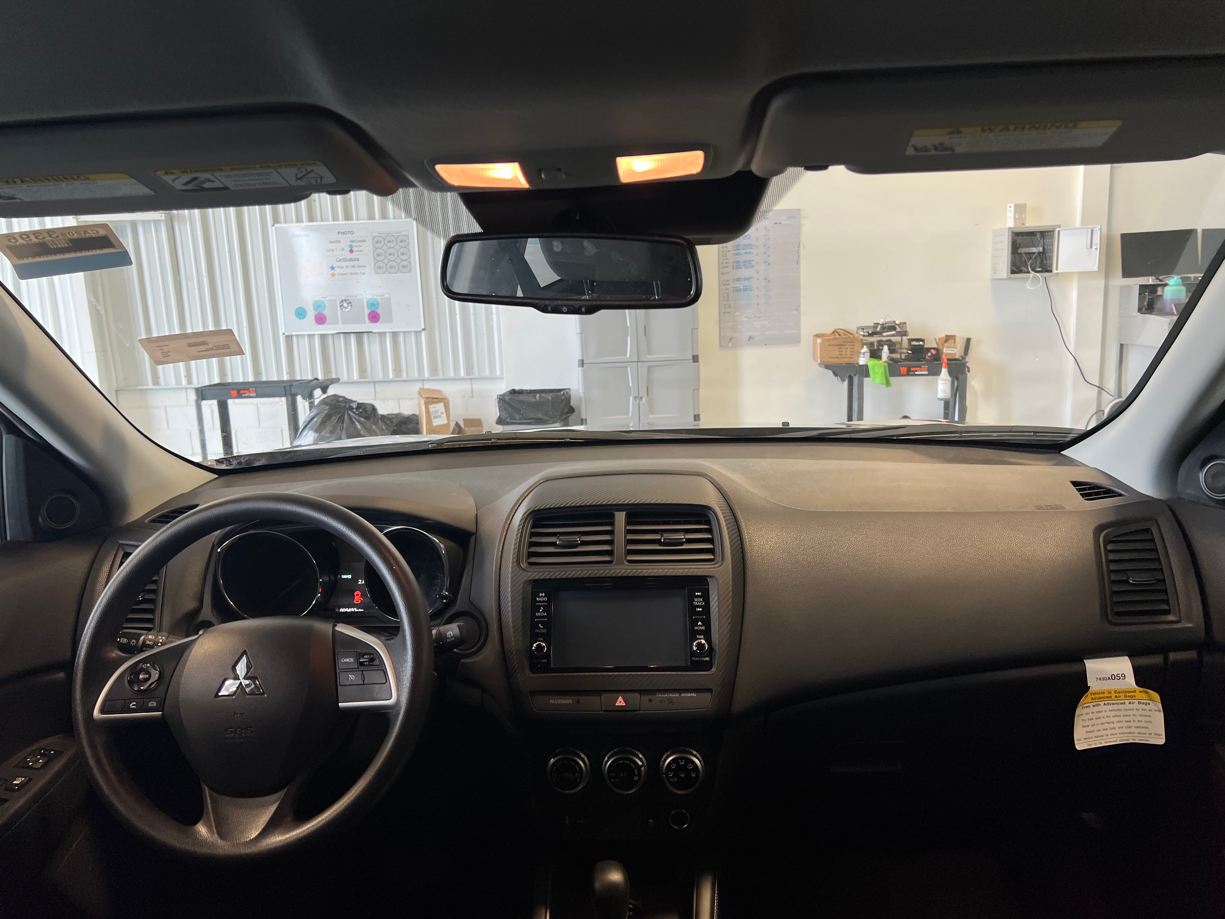 2023 Mitsubishi Outlander Sport ES 3