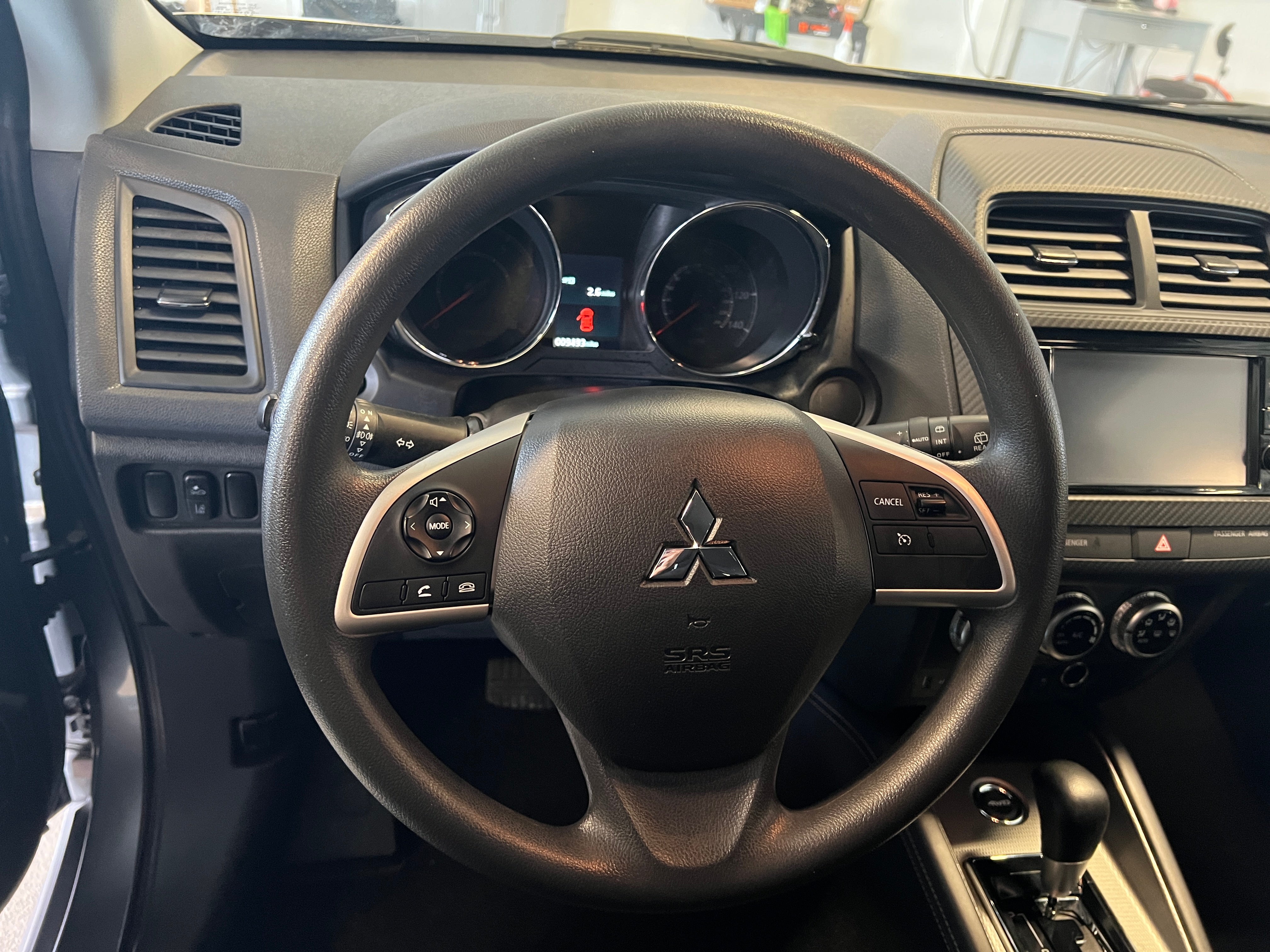2023 Mitsubishi Outlander Sport ES 5
