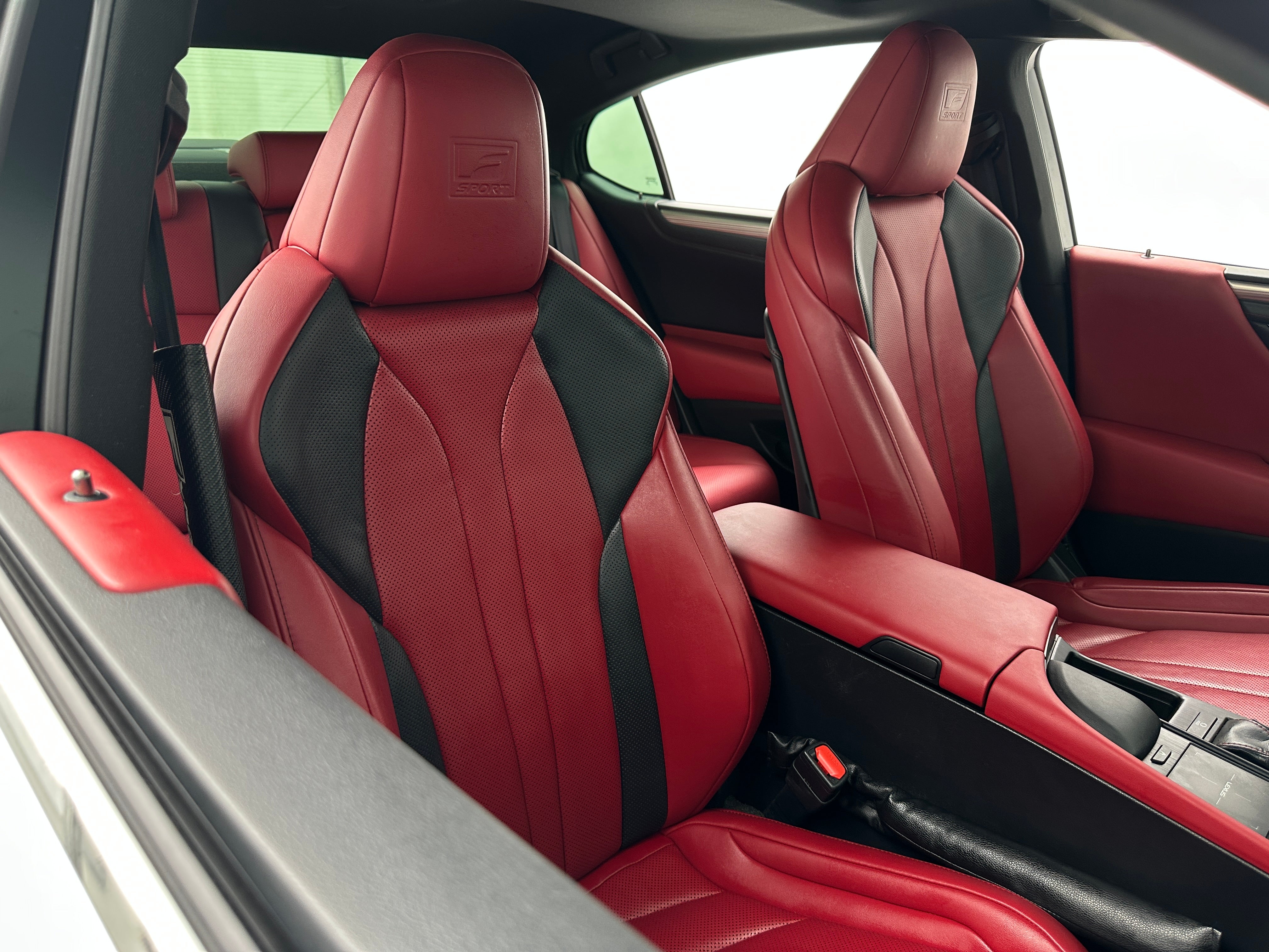 2019 Lexus ES 350 F Sport 2