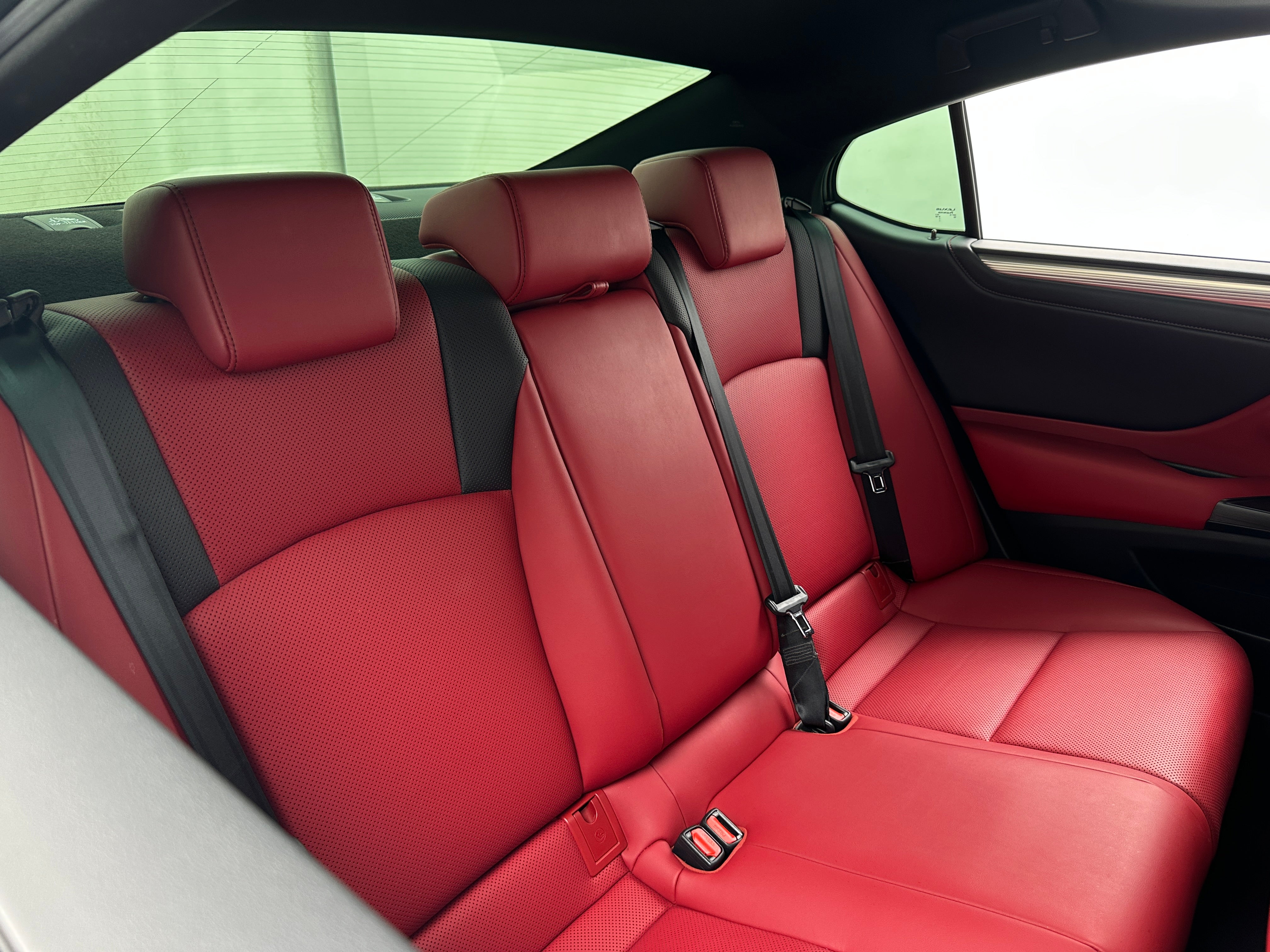2019 Lexus ES 350 F Sport 6